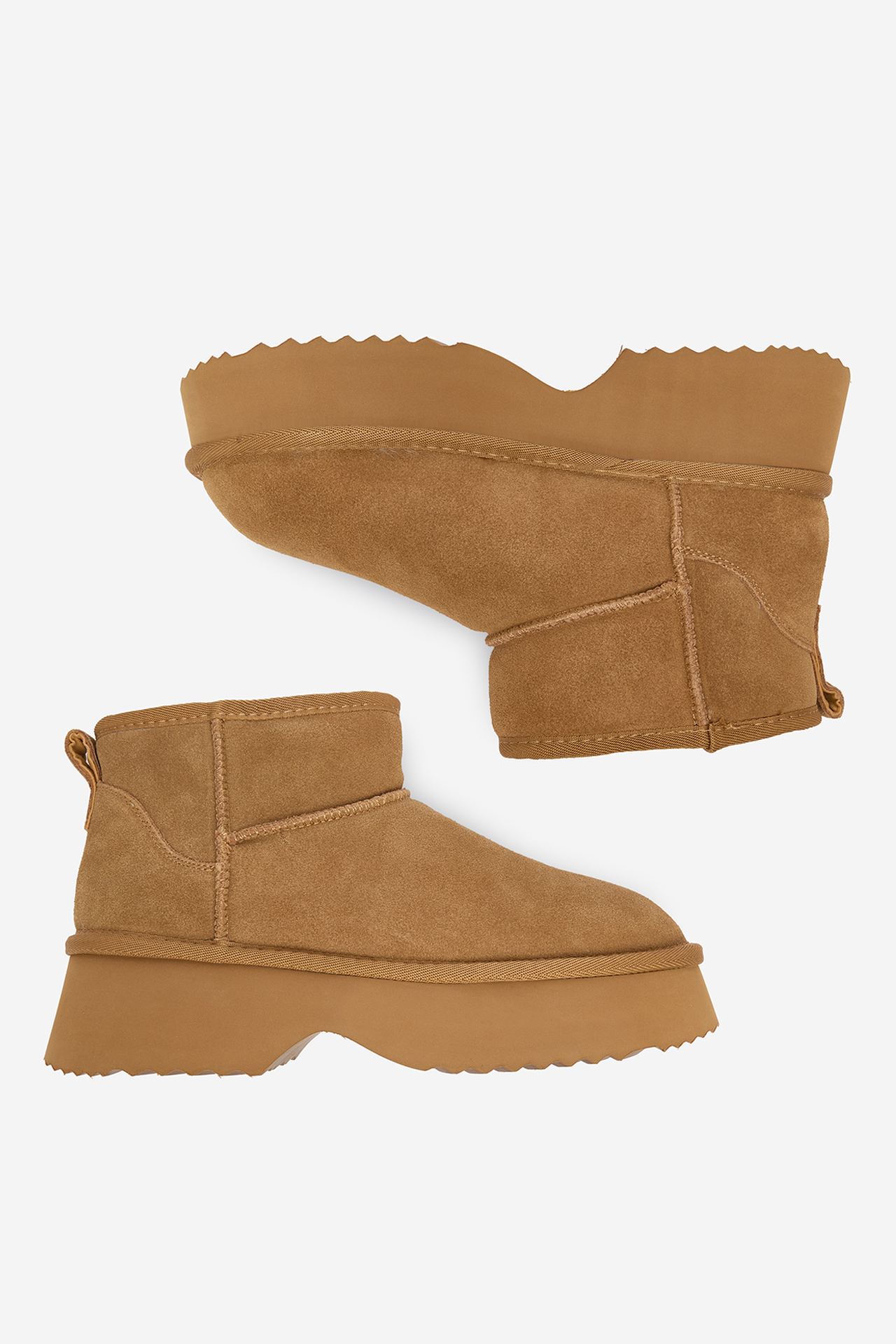 Snehule Svetlo hnedá