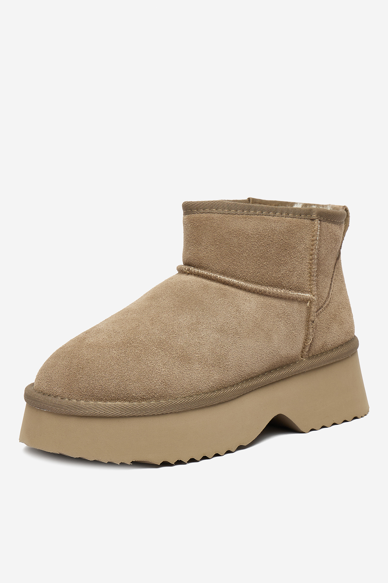 Škornji za sneg Siva