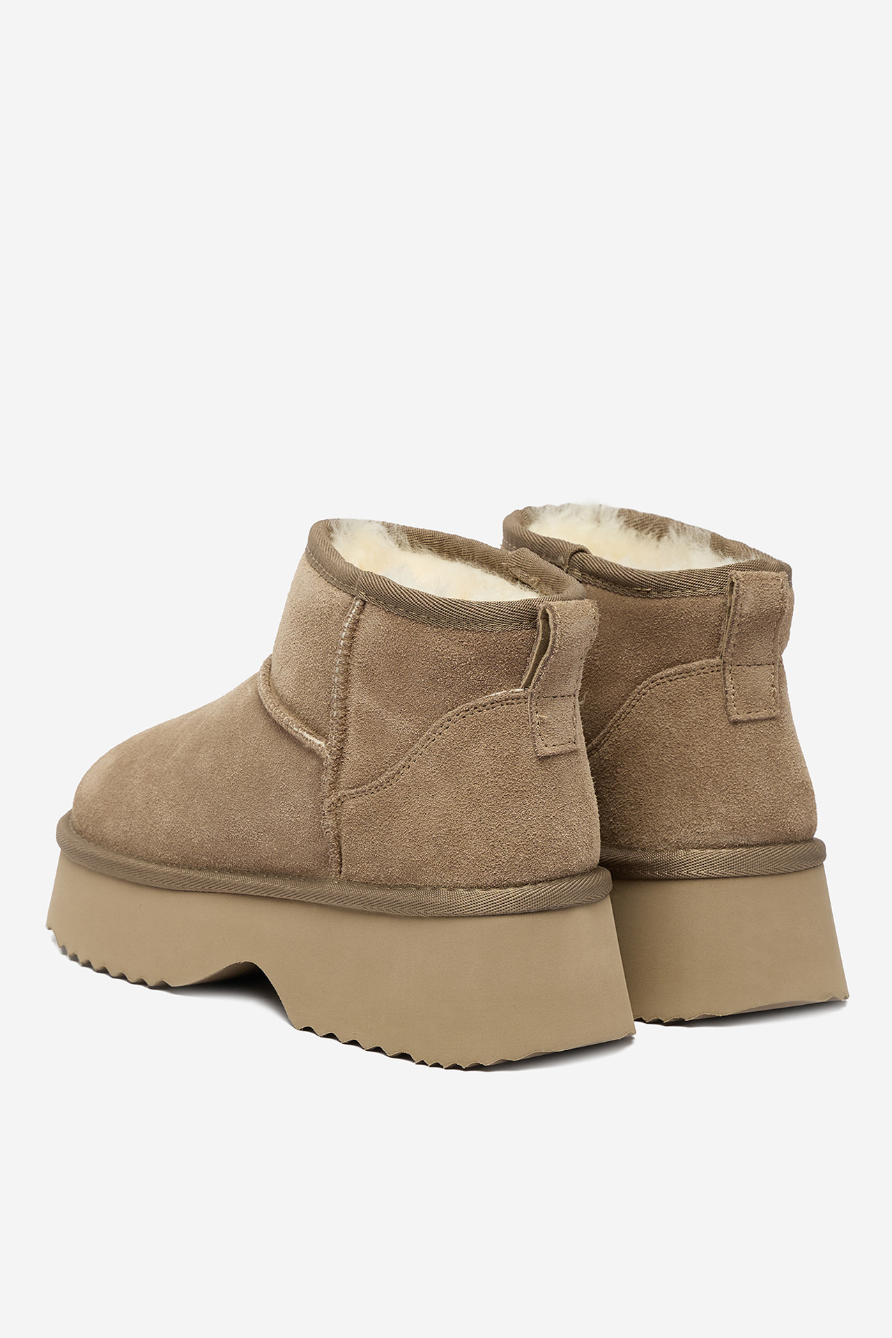 Škornji za sneg Siva