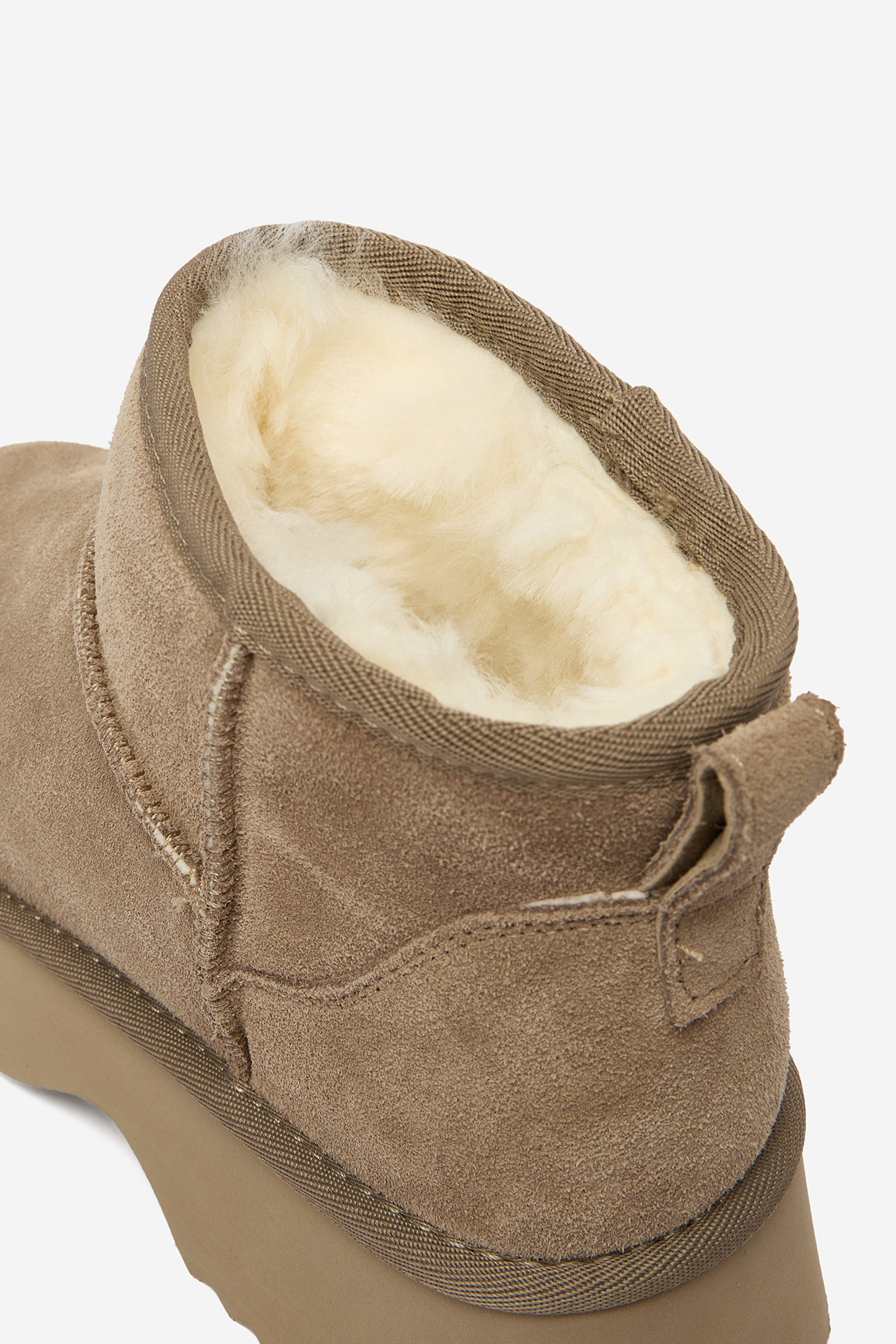 Škornji za sneg Siva