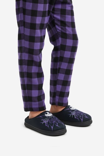 NIGHTMARE BEFORE CHRISTMAS CEO-AW25-324DNBC Črna