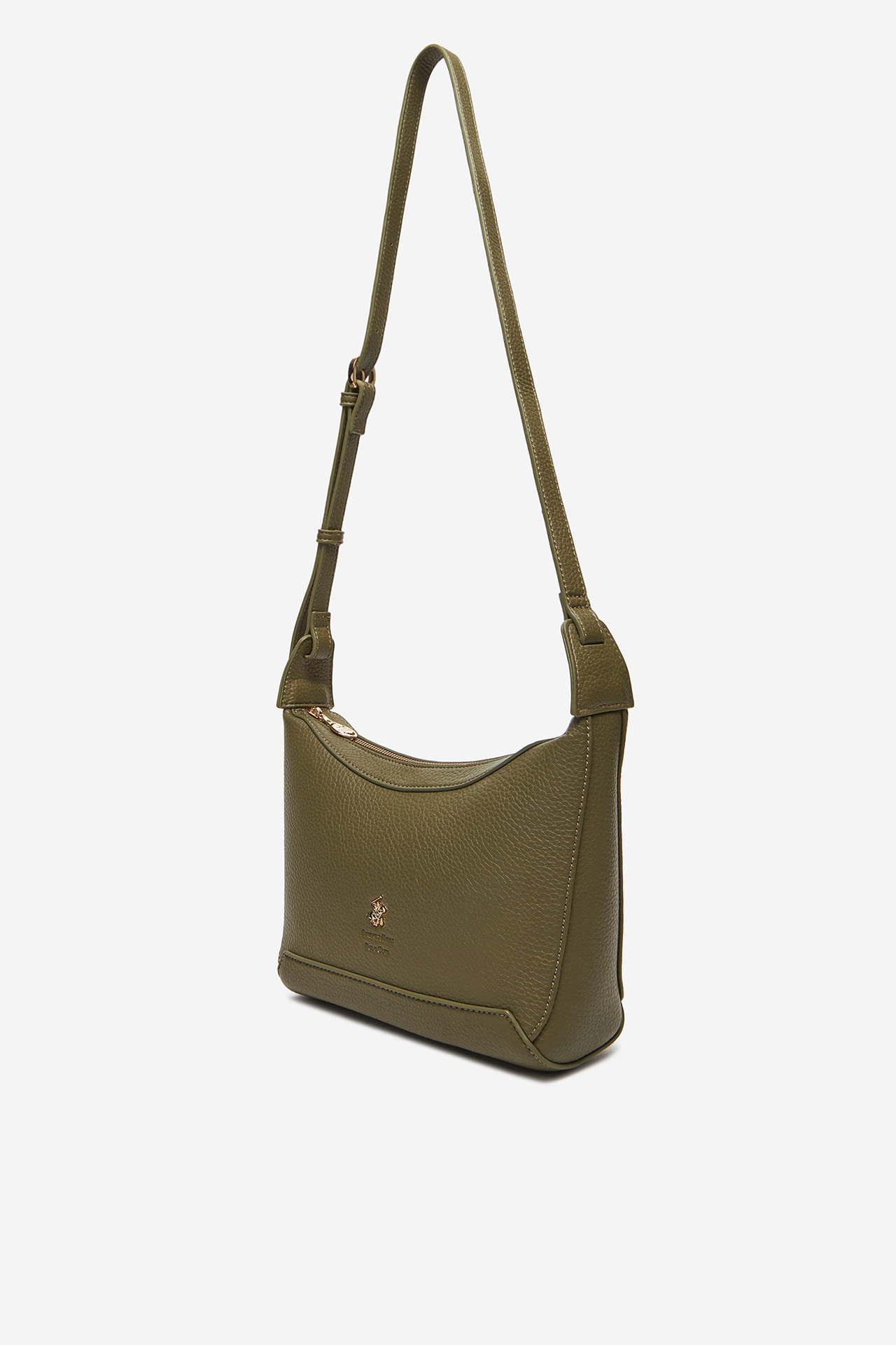 Torbica Temno zelena