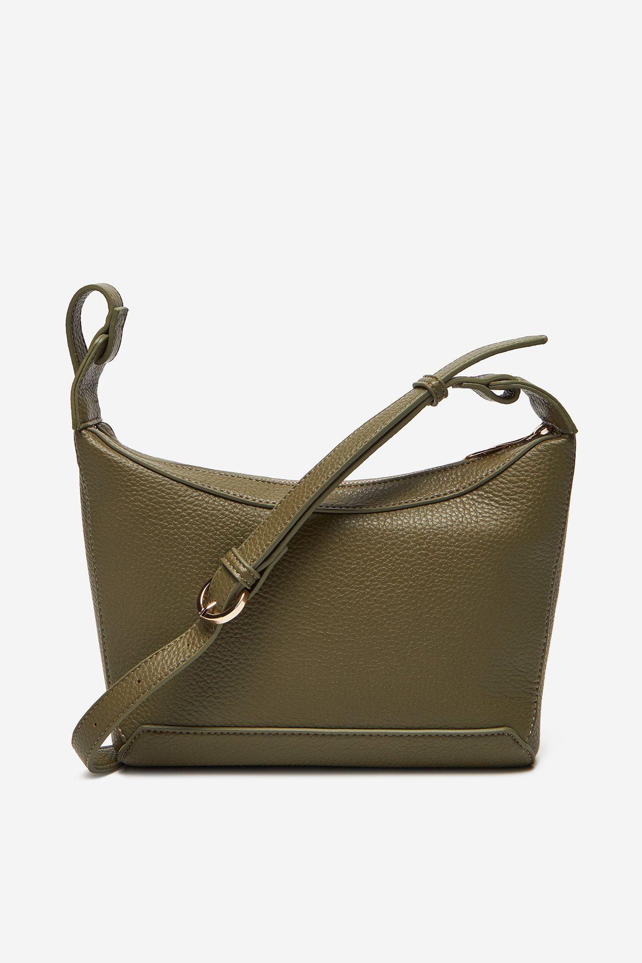 Torbica Temno zelena