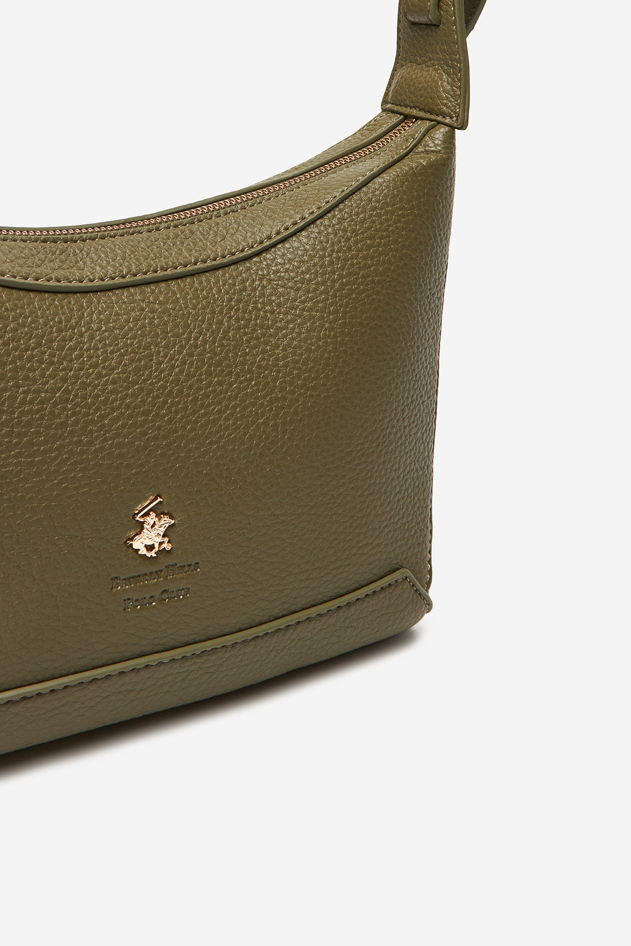 Torbica Temno zelena