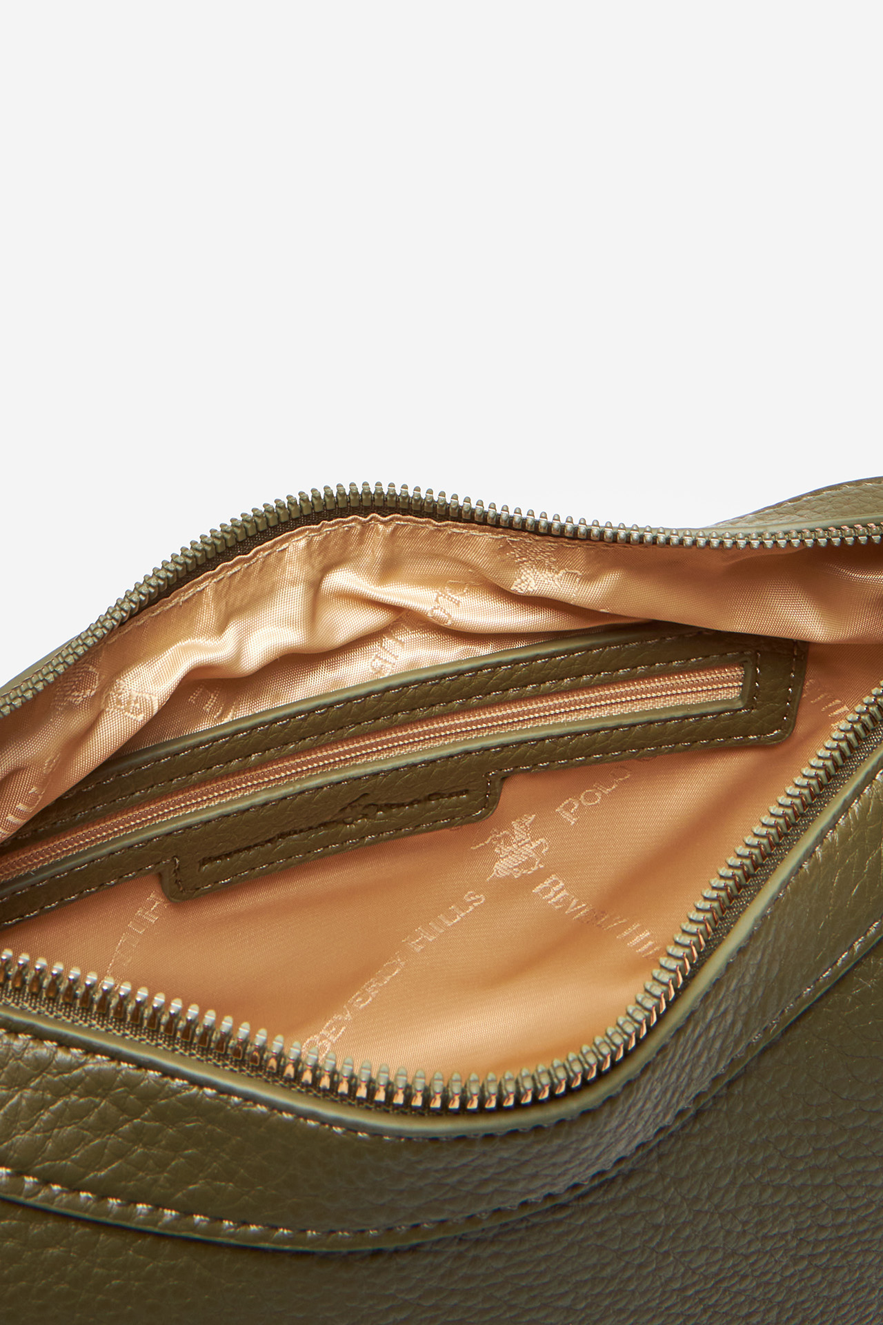 Torbica Temno zelena