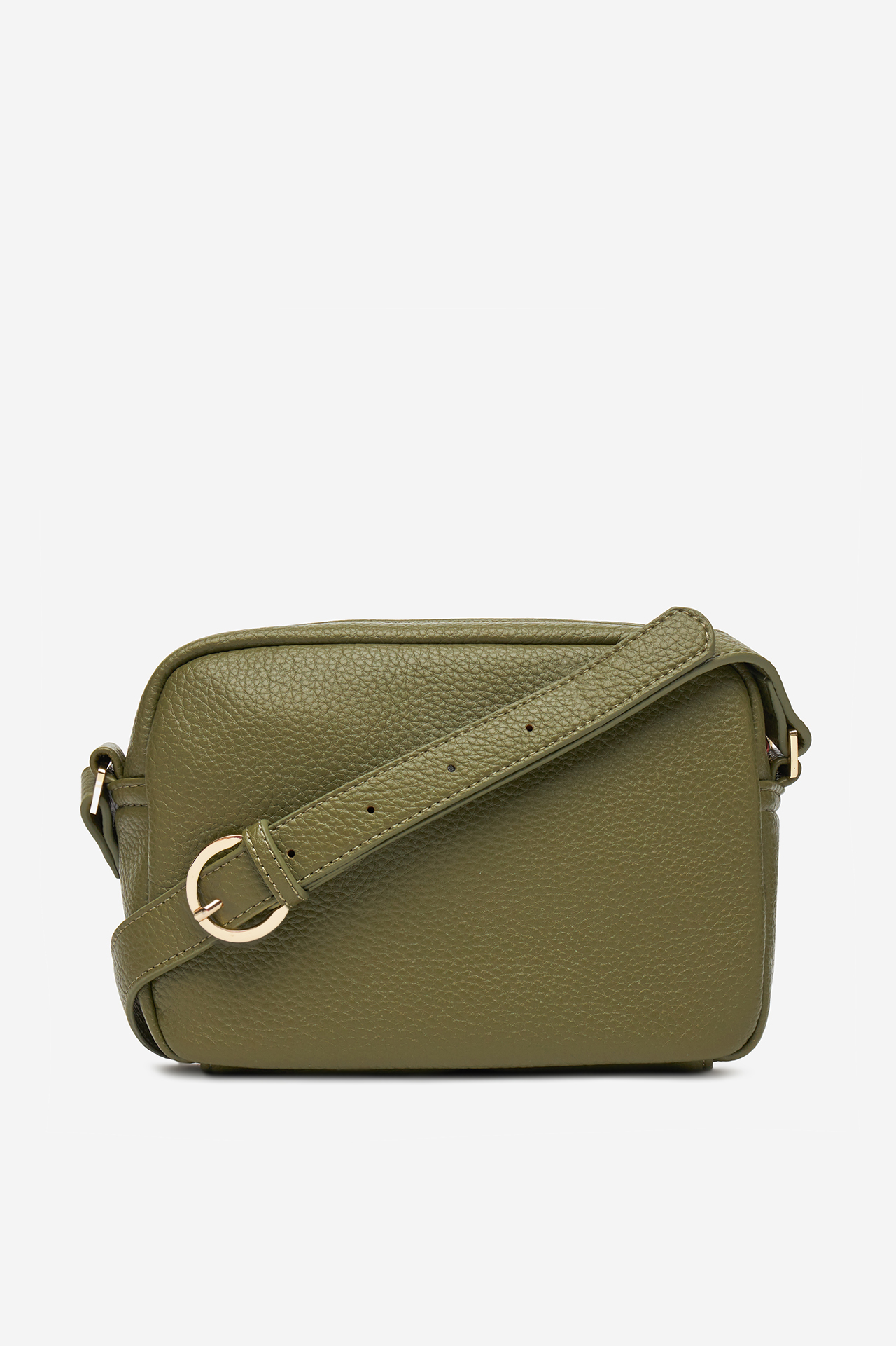 Torbica Temno zelena