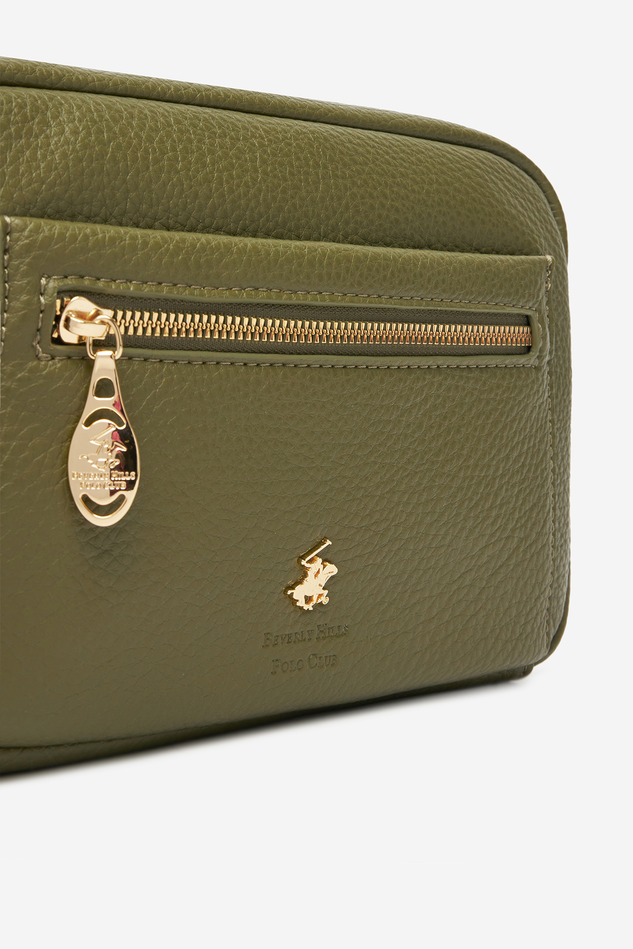 Torbica Temno zelena