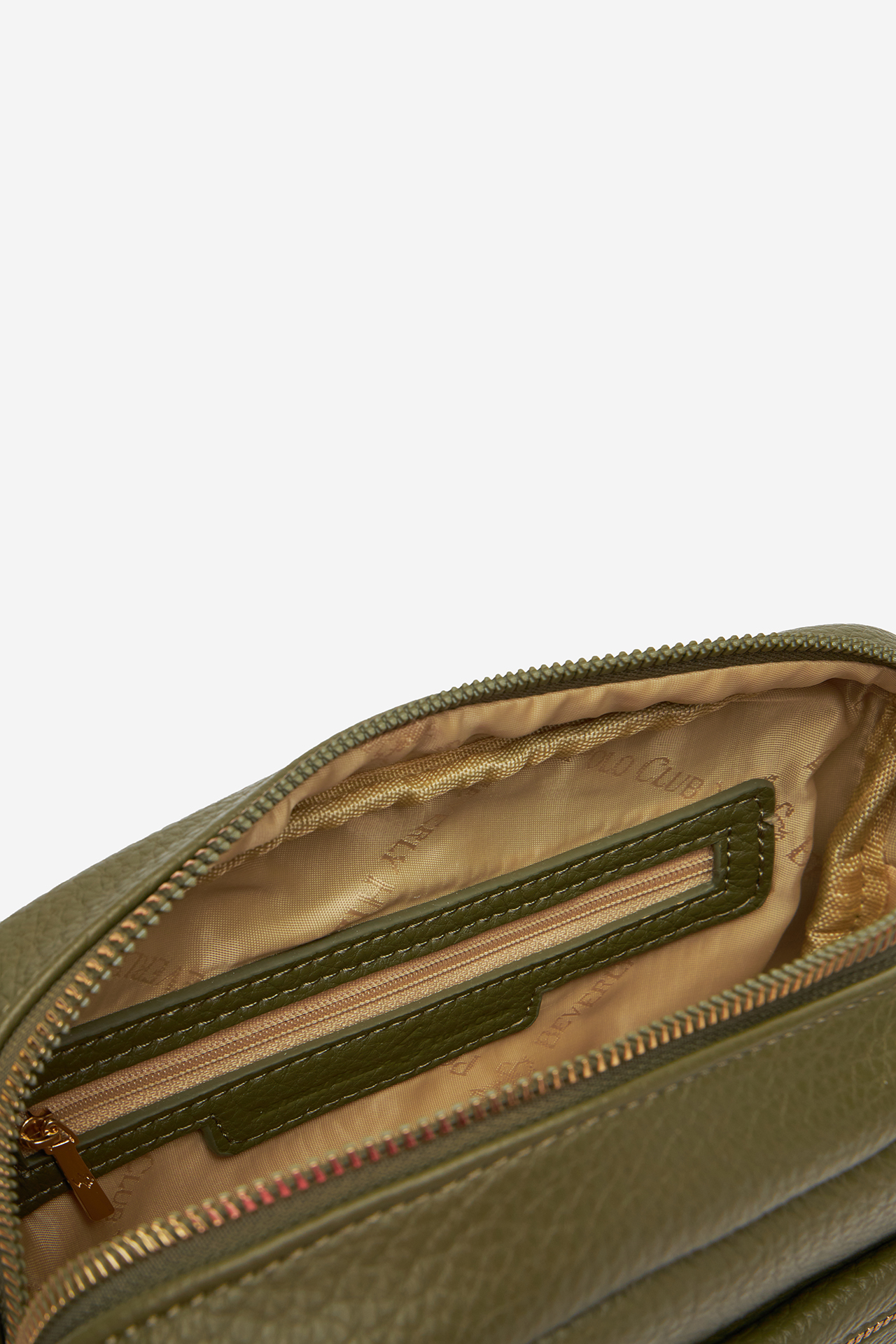 Torbica Temno zelena