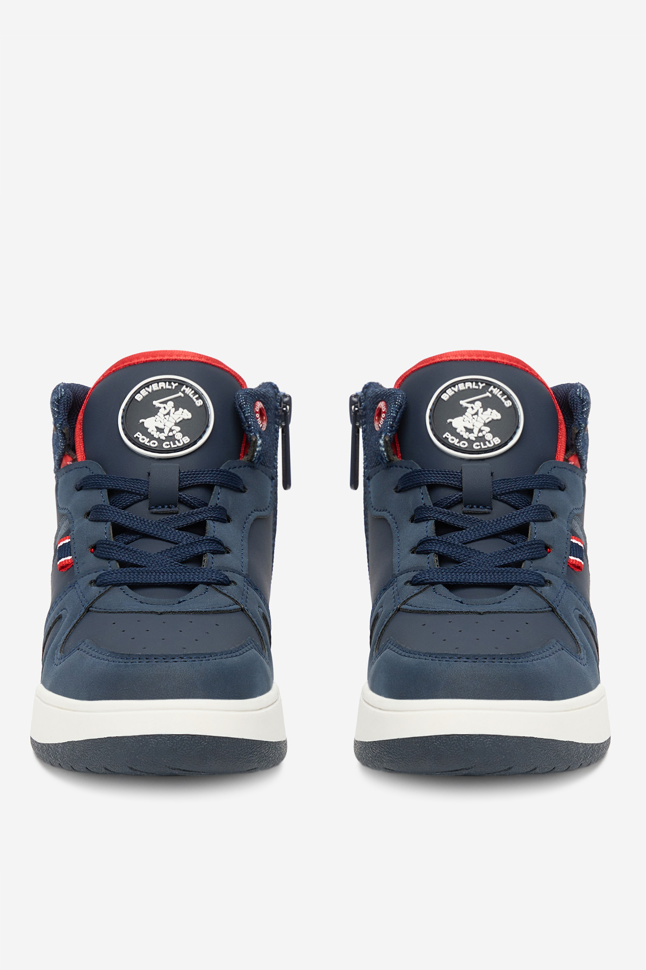 Sneakersy Tmavomodrá