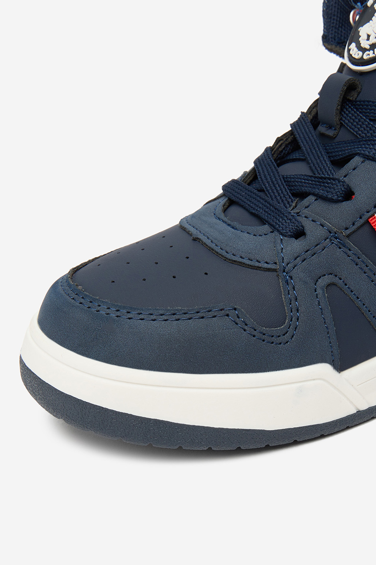 Sneakersy Tmavomodrá