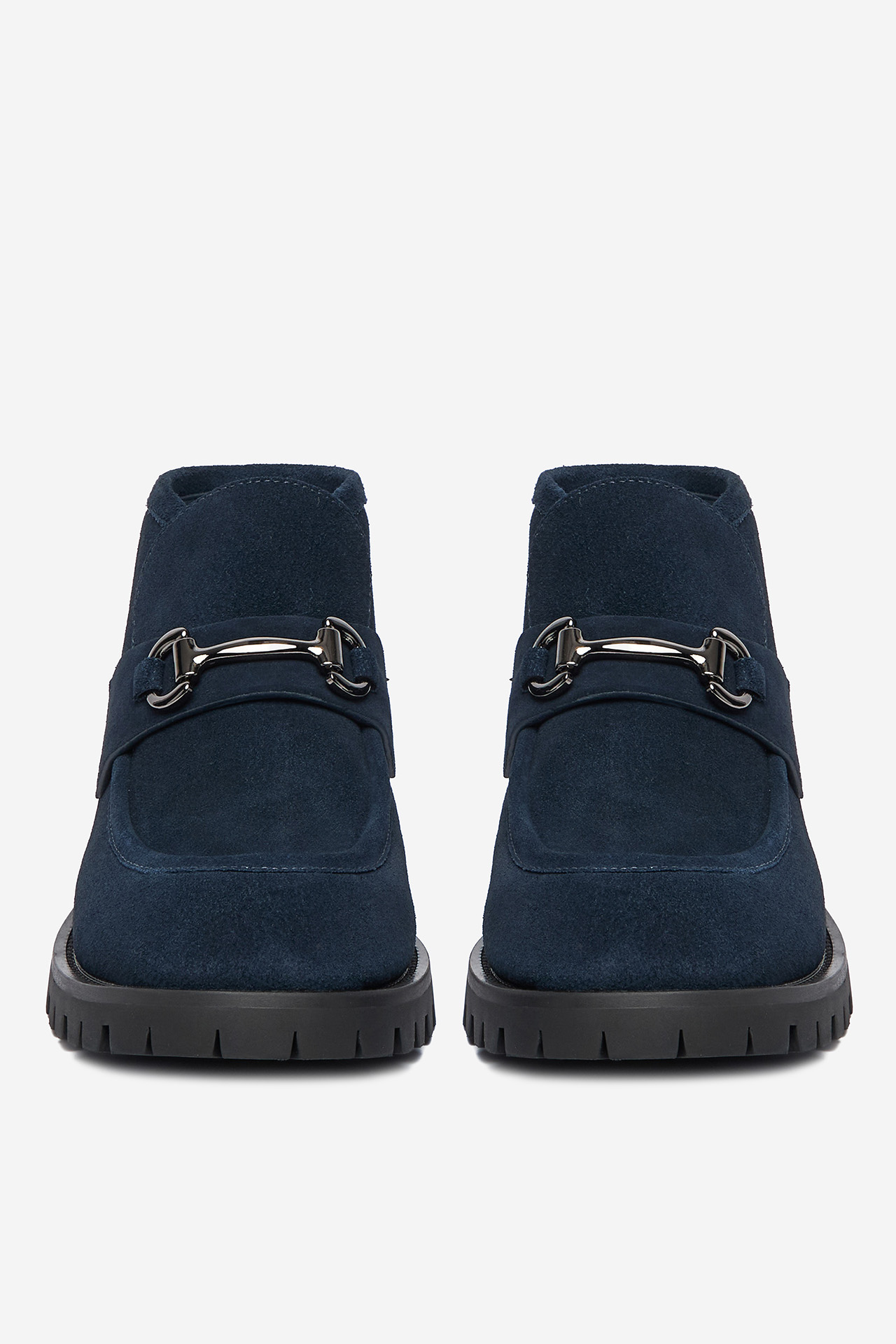 Poltopánky Tmavomodrá