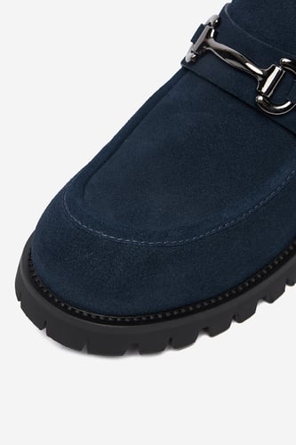 Polobotka Badura EO-ASPEN-LT221-451-3 Tmavomodrá