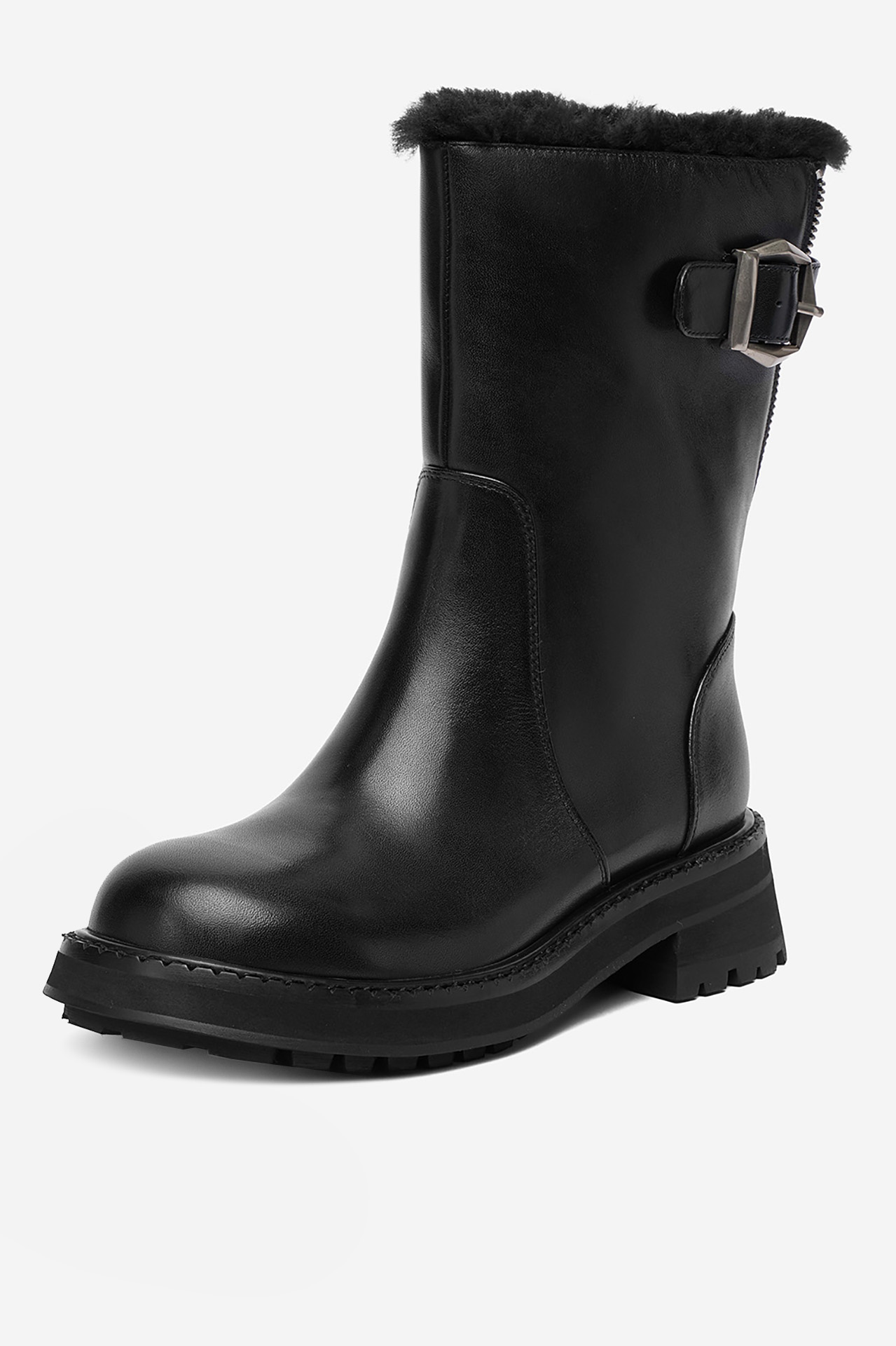 Polokozačky Černá