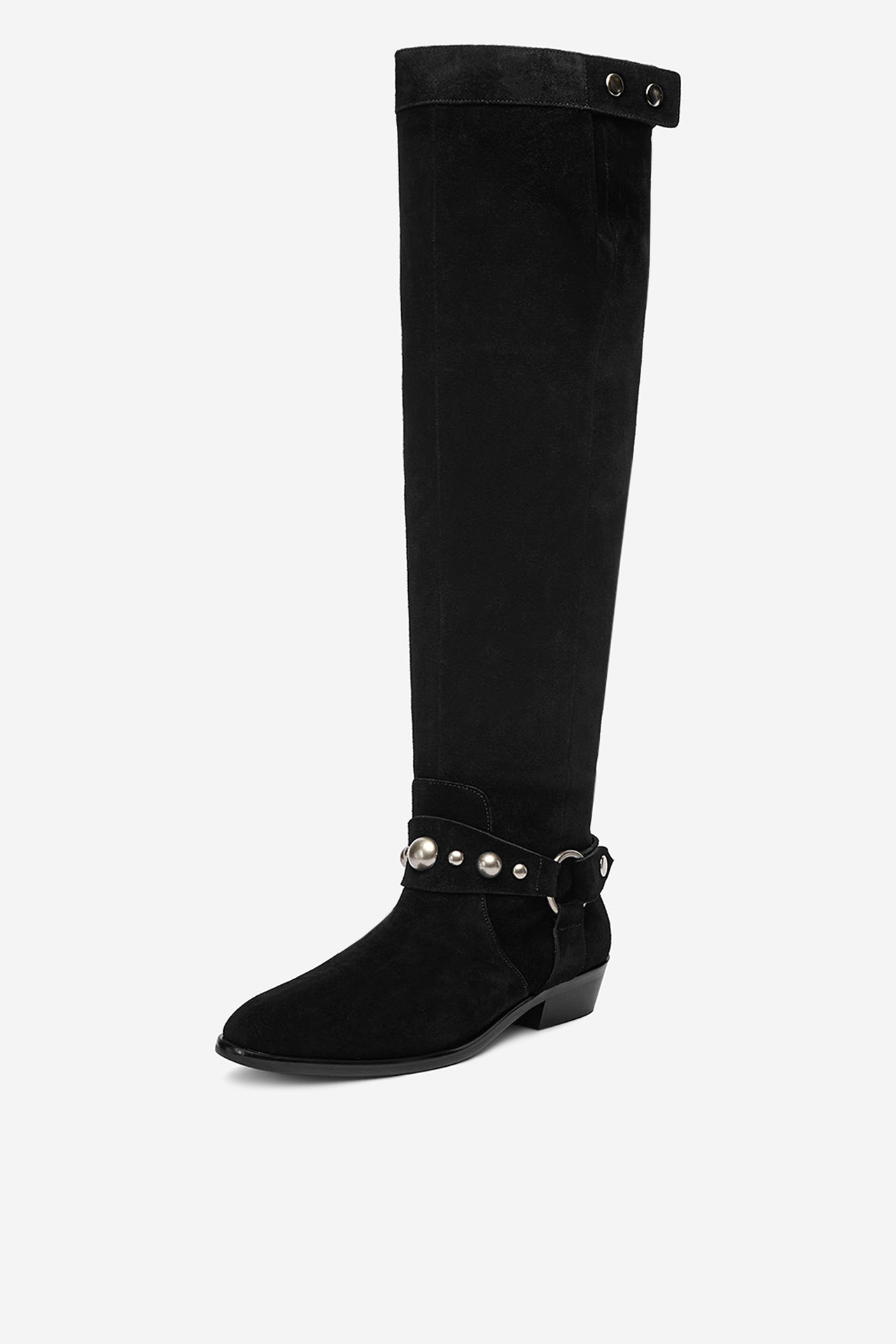 Mušketýrky Černá