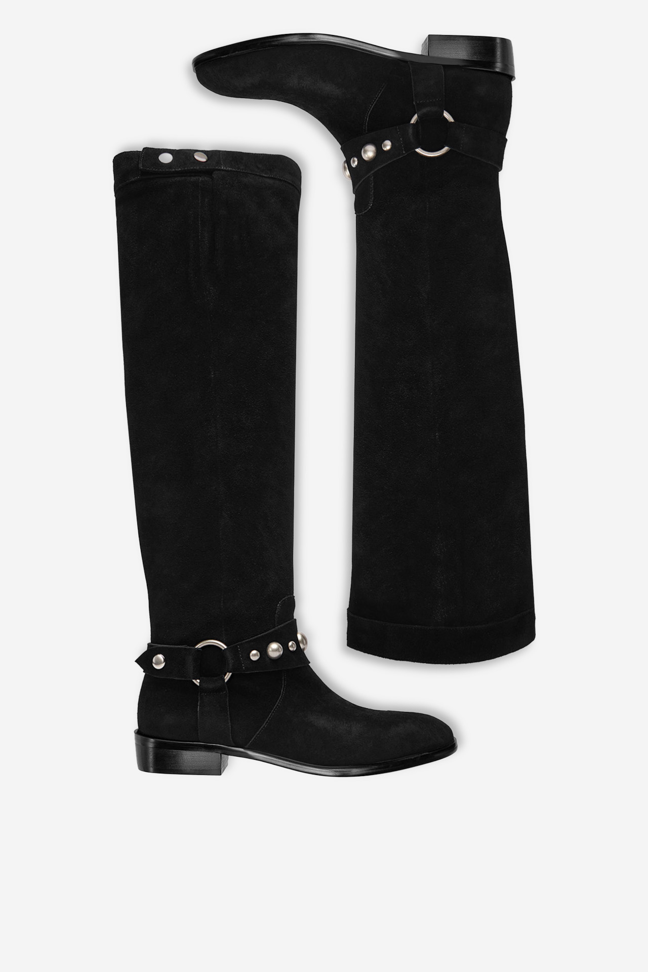 Mušketýrky Černá