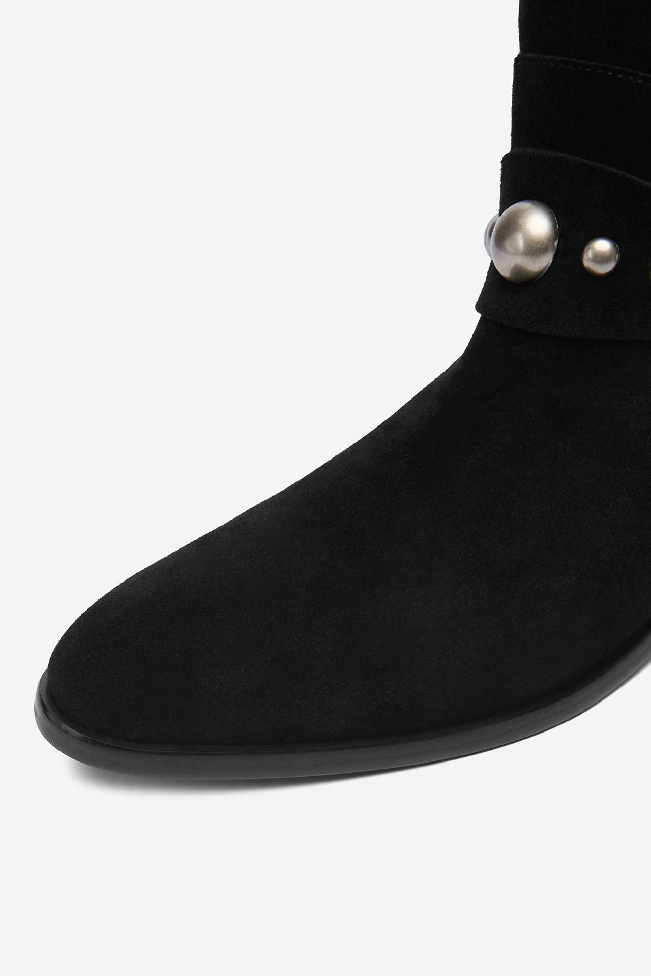 Mušketýrky Černá