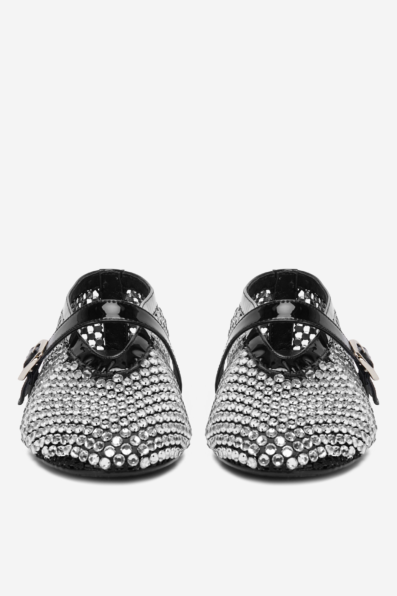 Baleríny Stříbrná