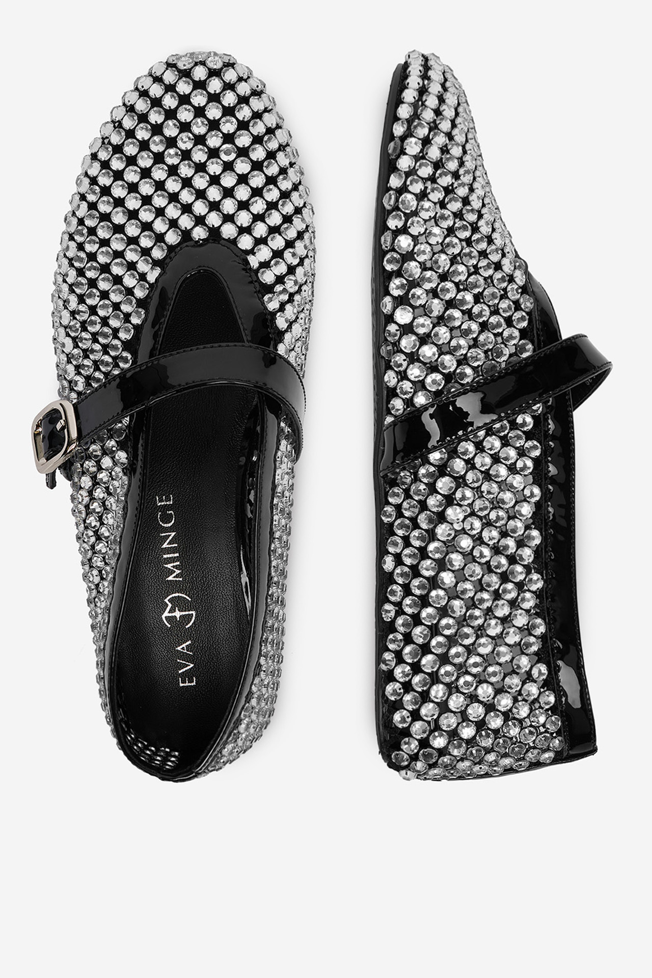 Baleríny Stříbrná