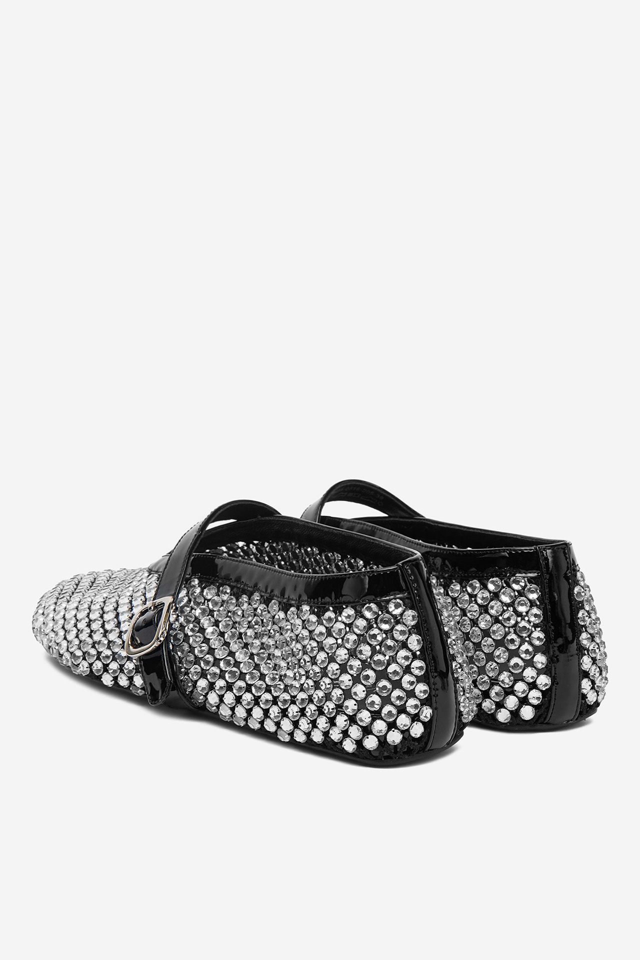 Baleríny Stříbrná