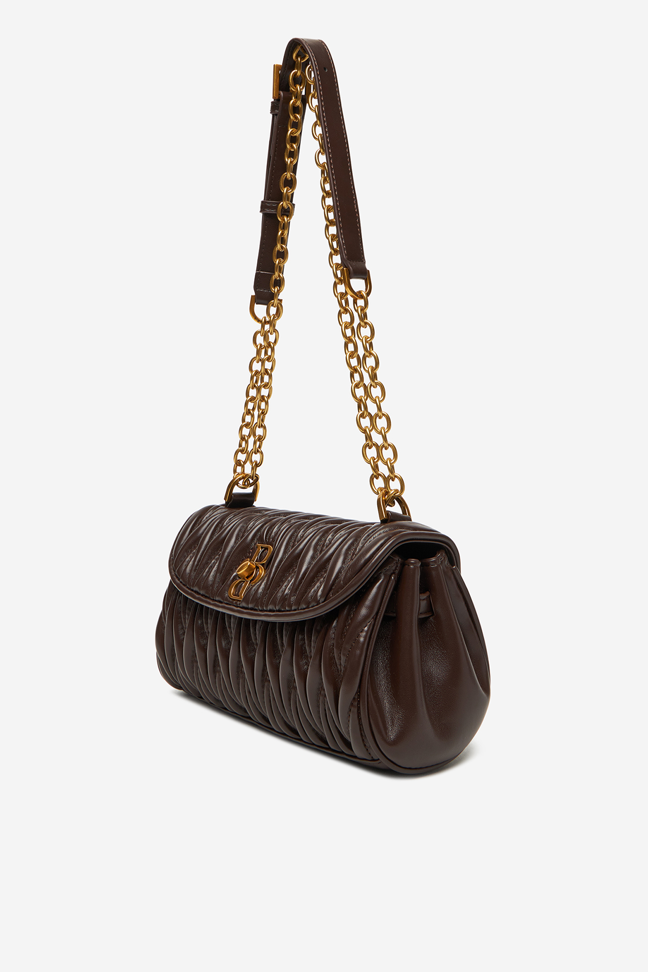 Kabelka Tmavě hnědá