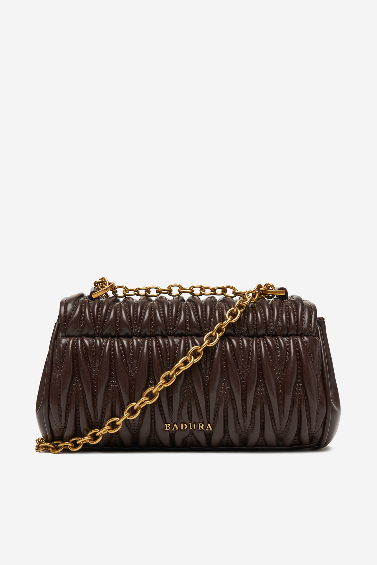 Kabelka Tmavě hnědá