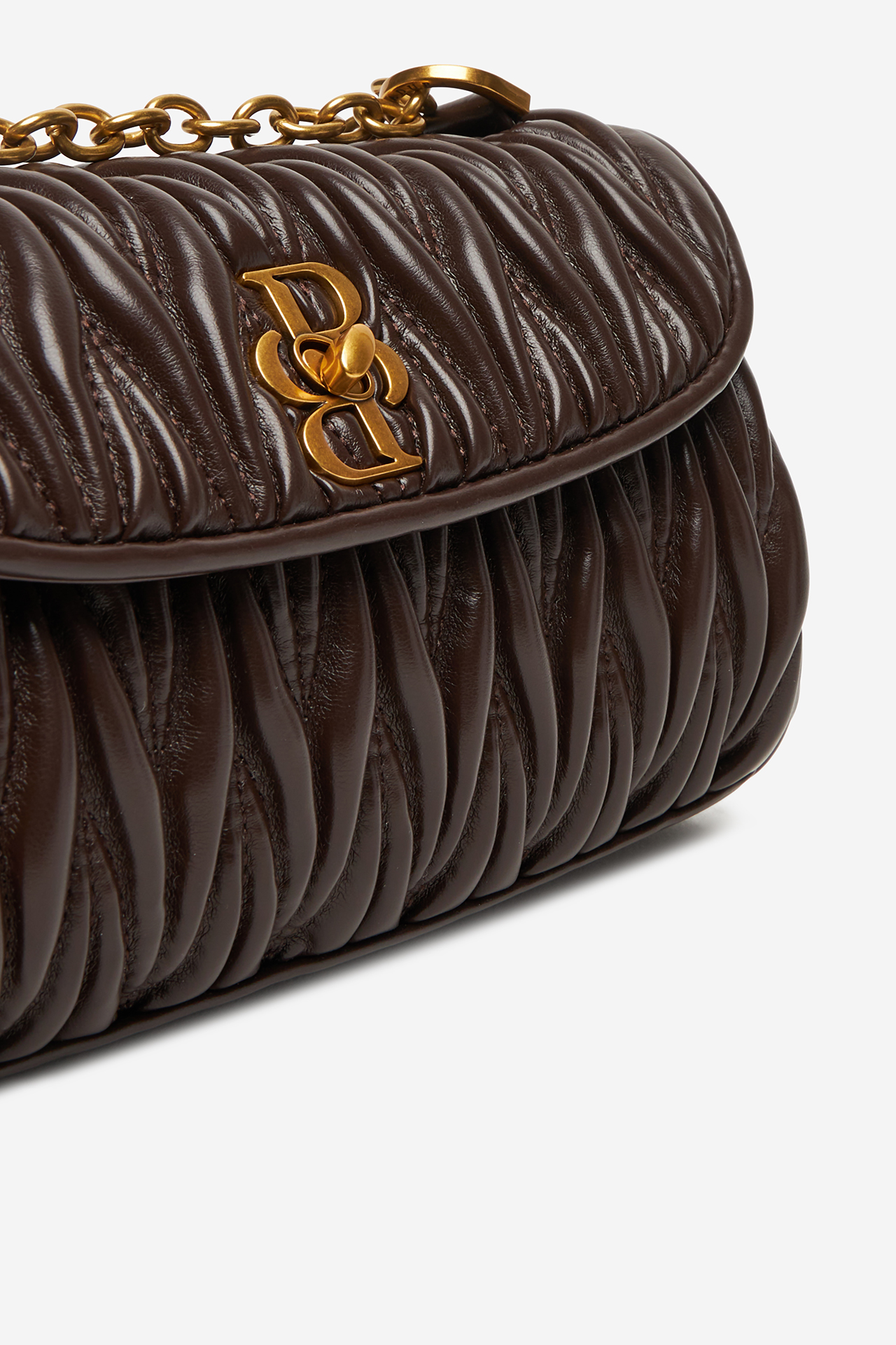 Kabelka Tmavě hnědá