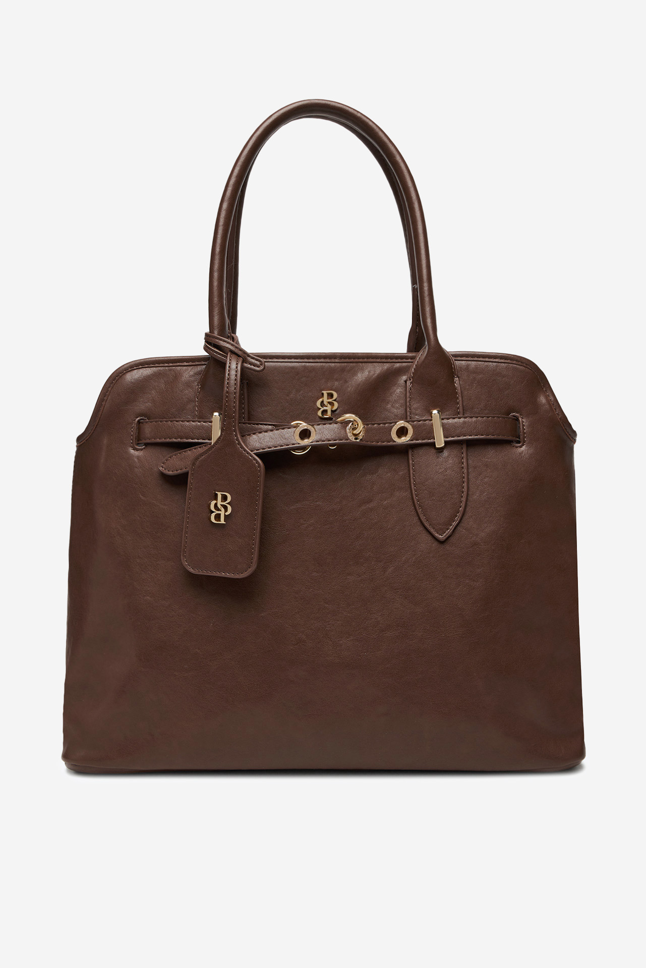 Kabelka Tmavě hnědá