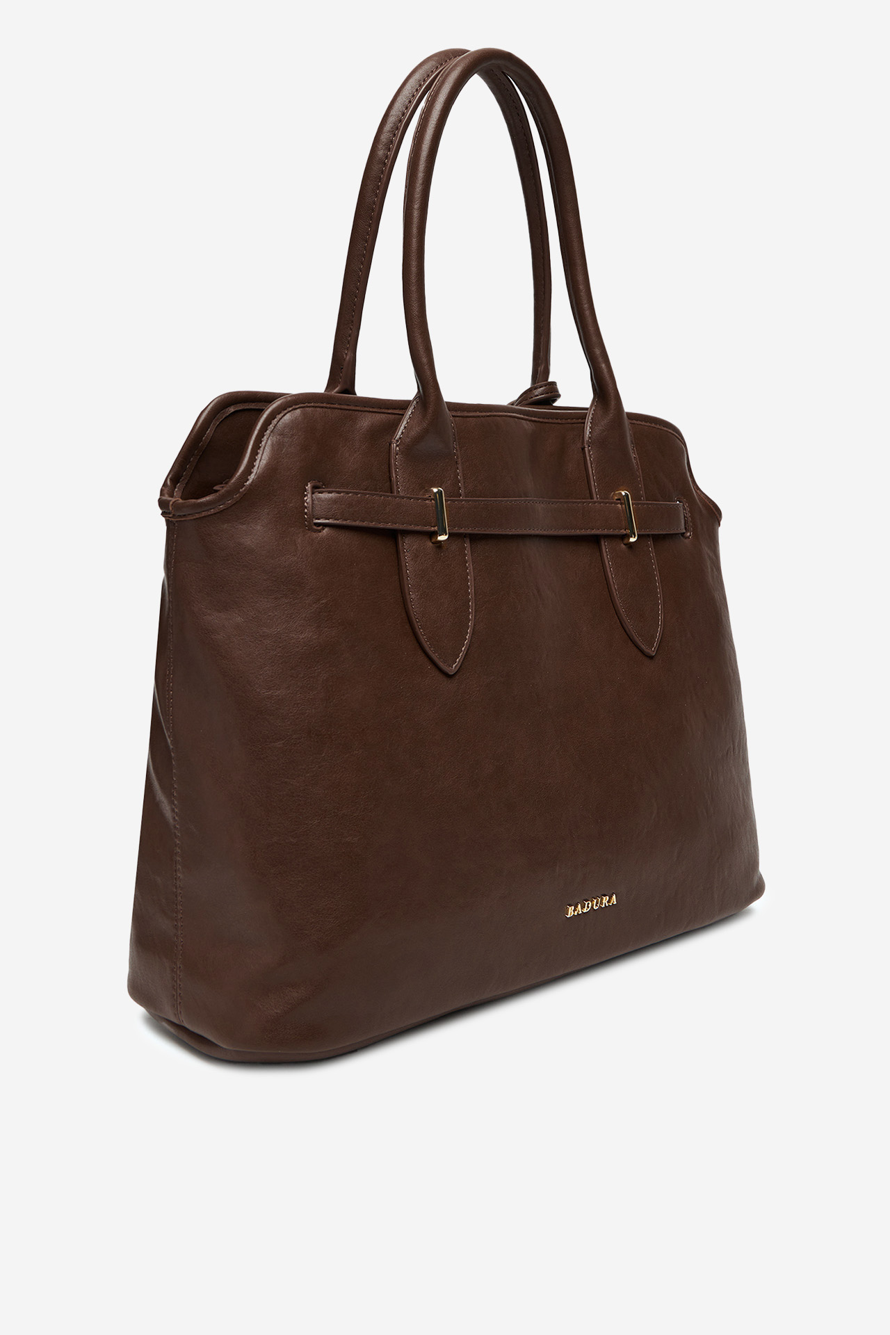 Kabelka Tmavě hnědá