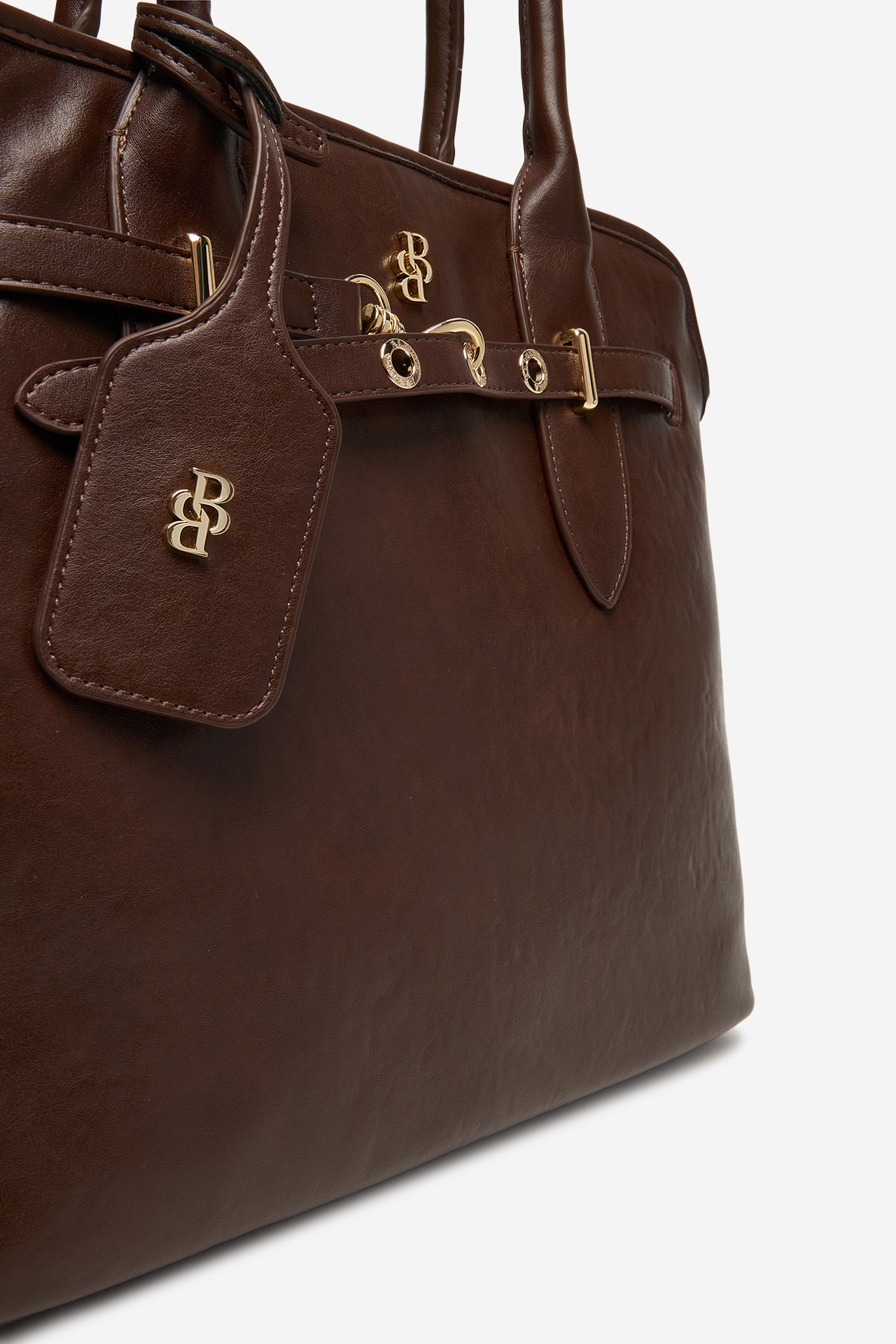 Kabelka Tmavě hnědá