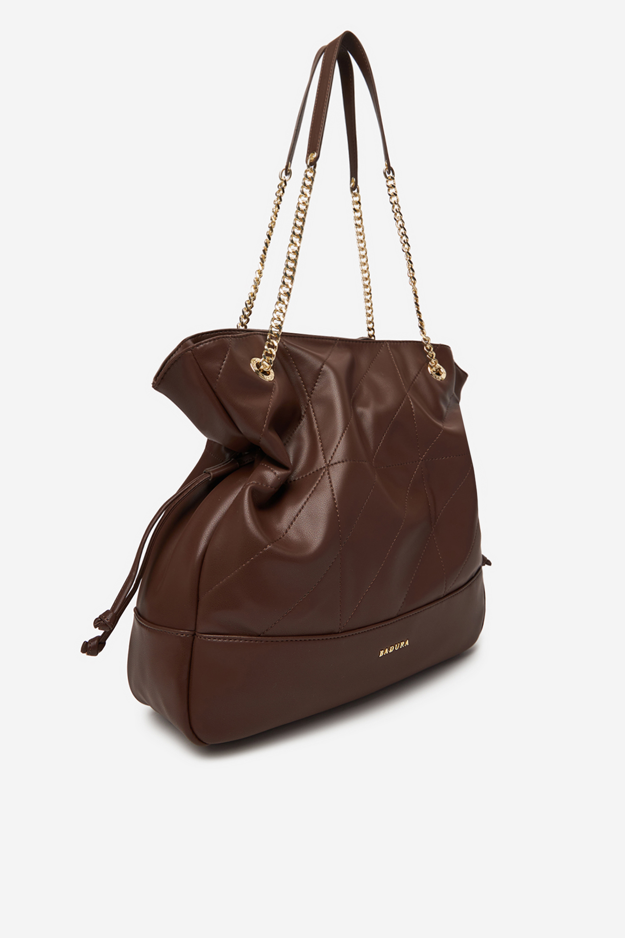 Torbica Čokoladno rjava