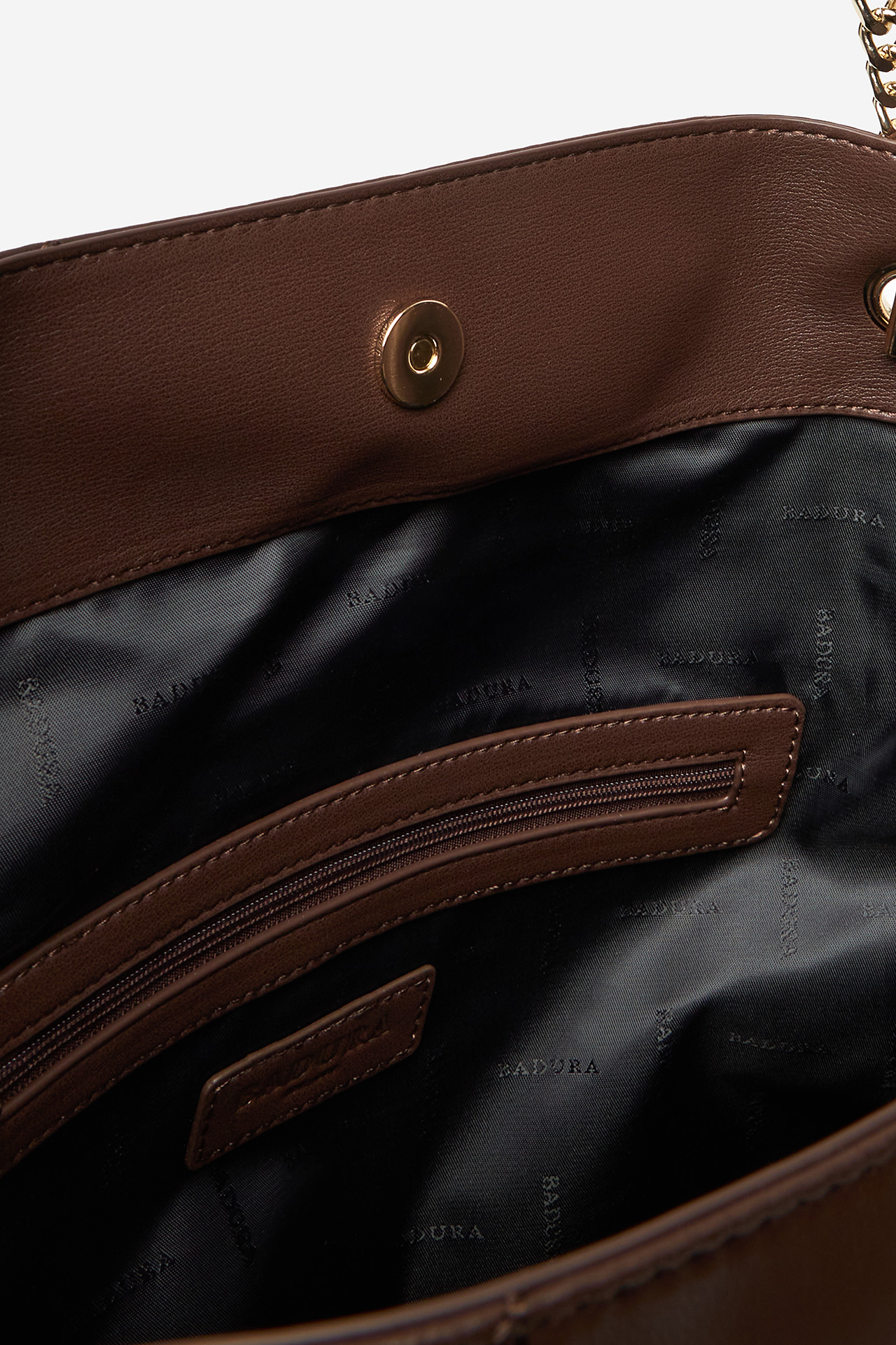 Torbica Čokoladno rjava