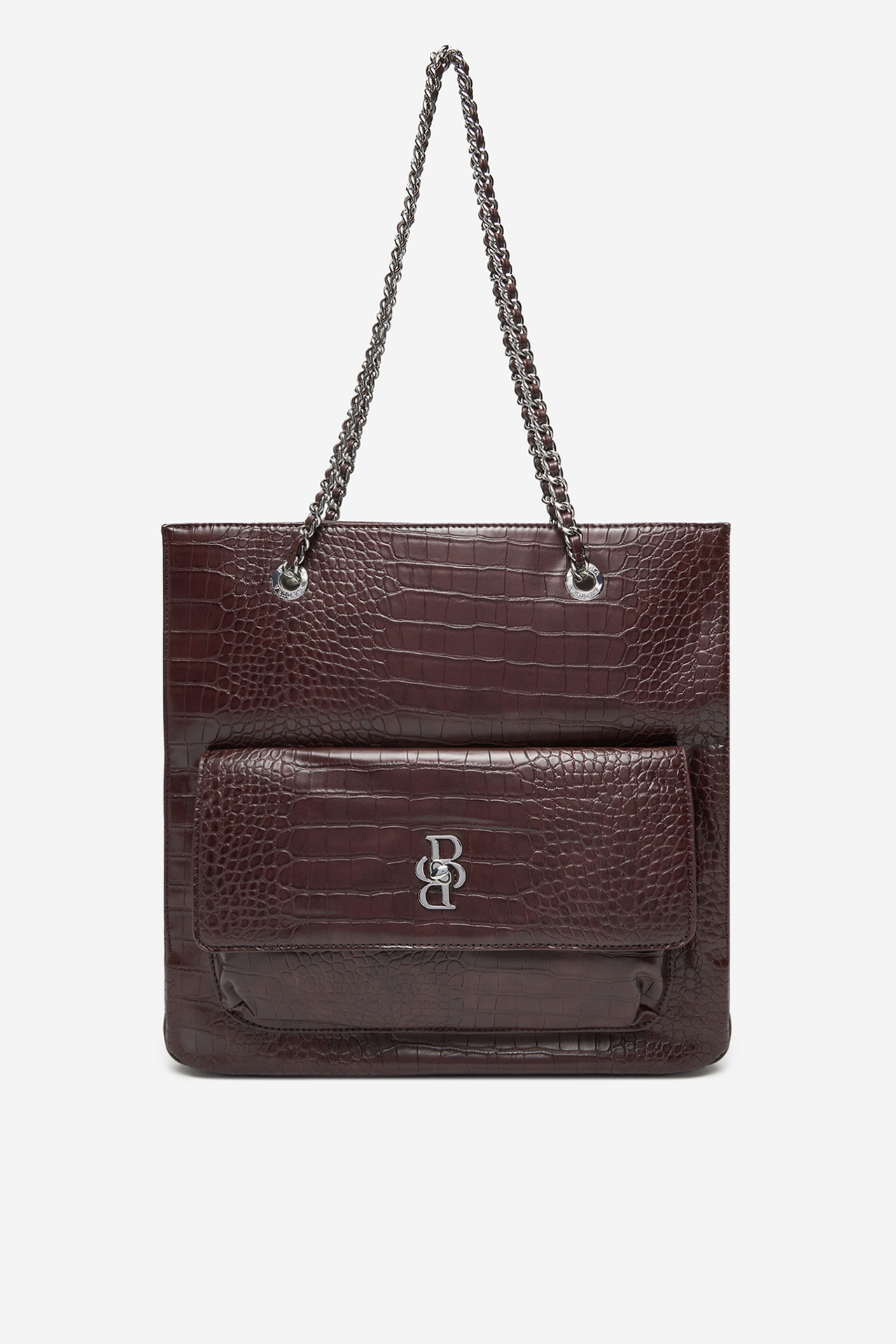 Kabelka Tmavě hnědá