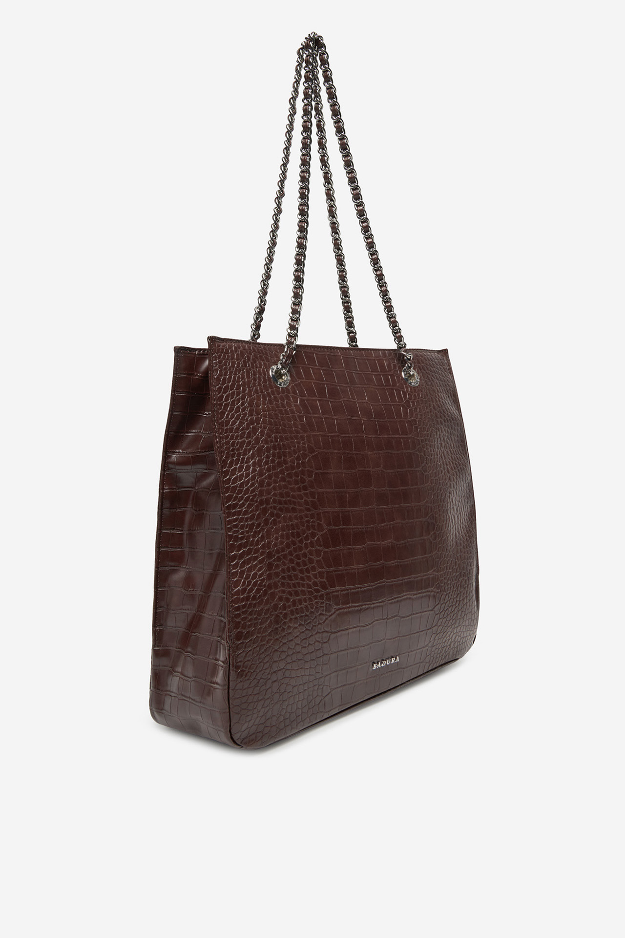 Kabelka Tmavě hnědá