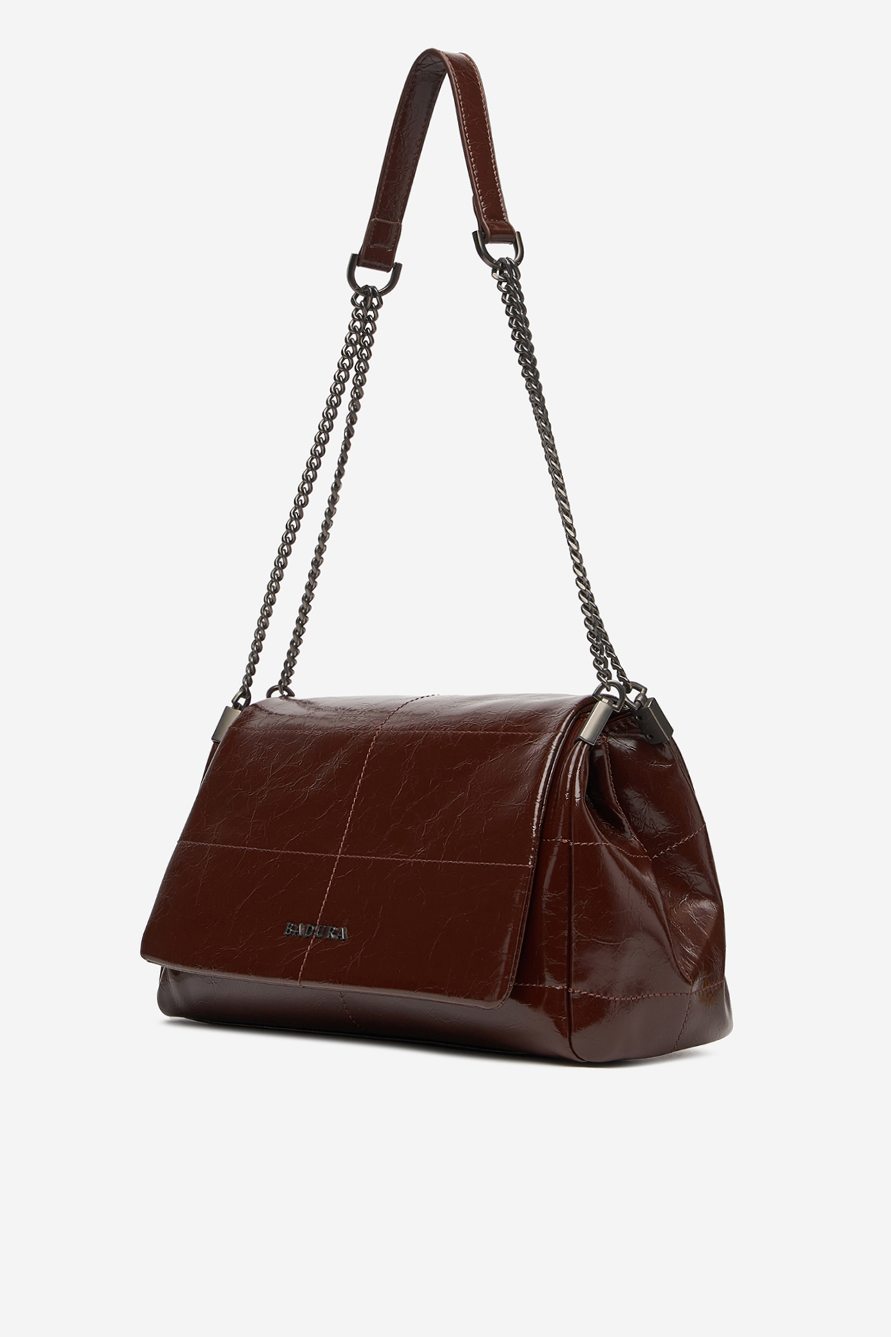 Kabelka Tmavě hnědá