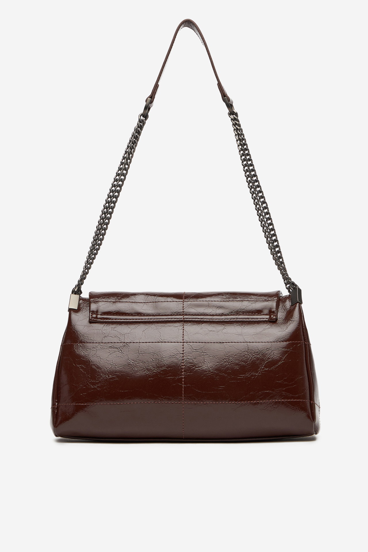 Kabelka Tmavě hnědá