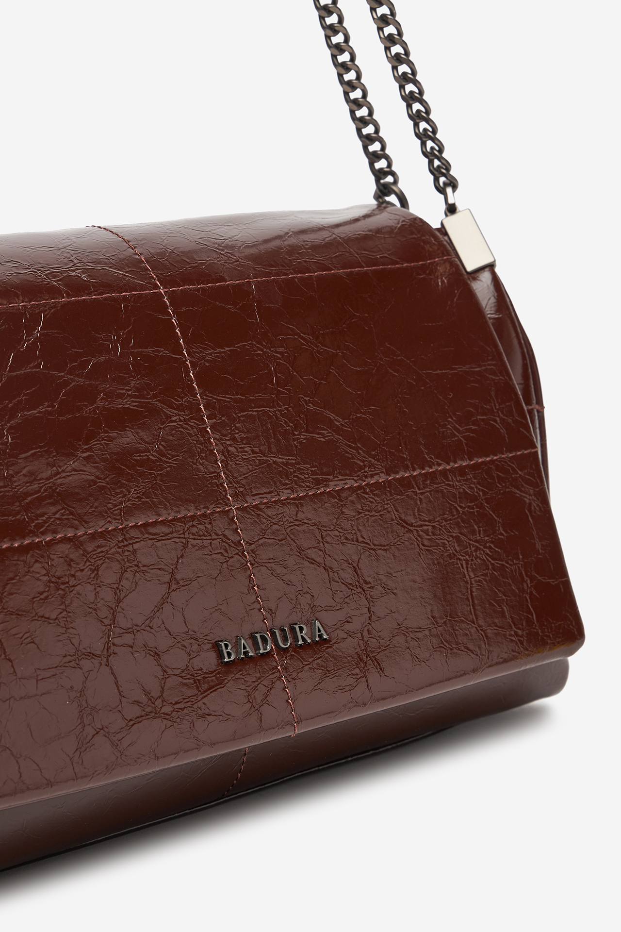 Kabelka Tmavě hnědá