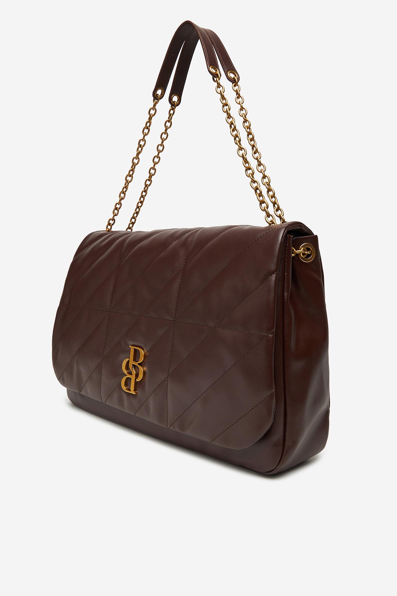 Kabelka Tmavě hnědá