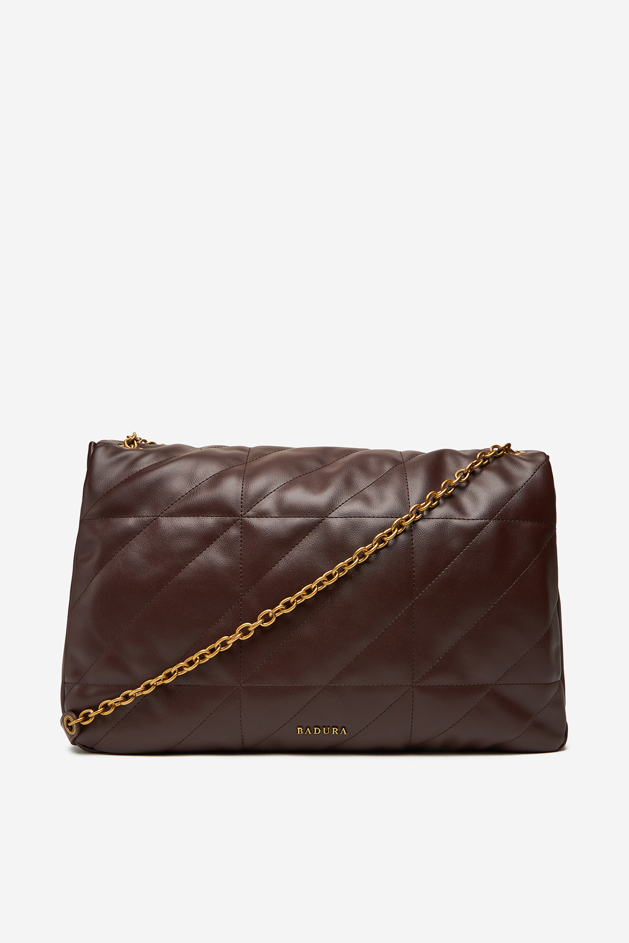 Kabelka Tmavě hnědá