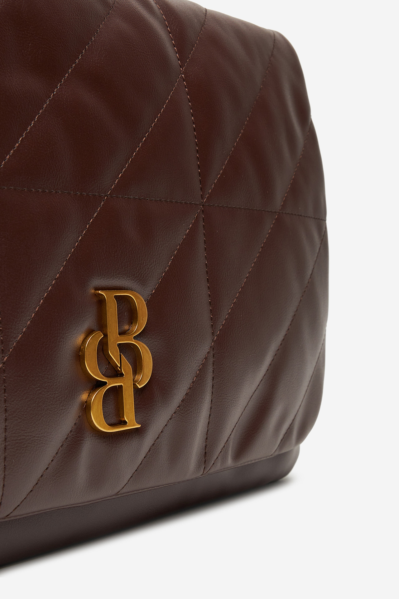 Kabelka Tmavě hnědá