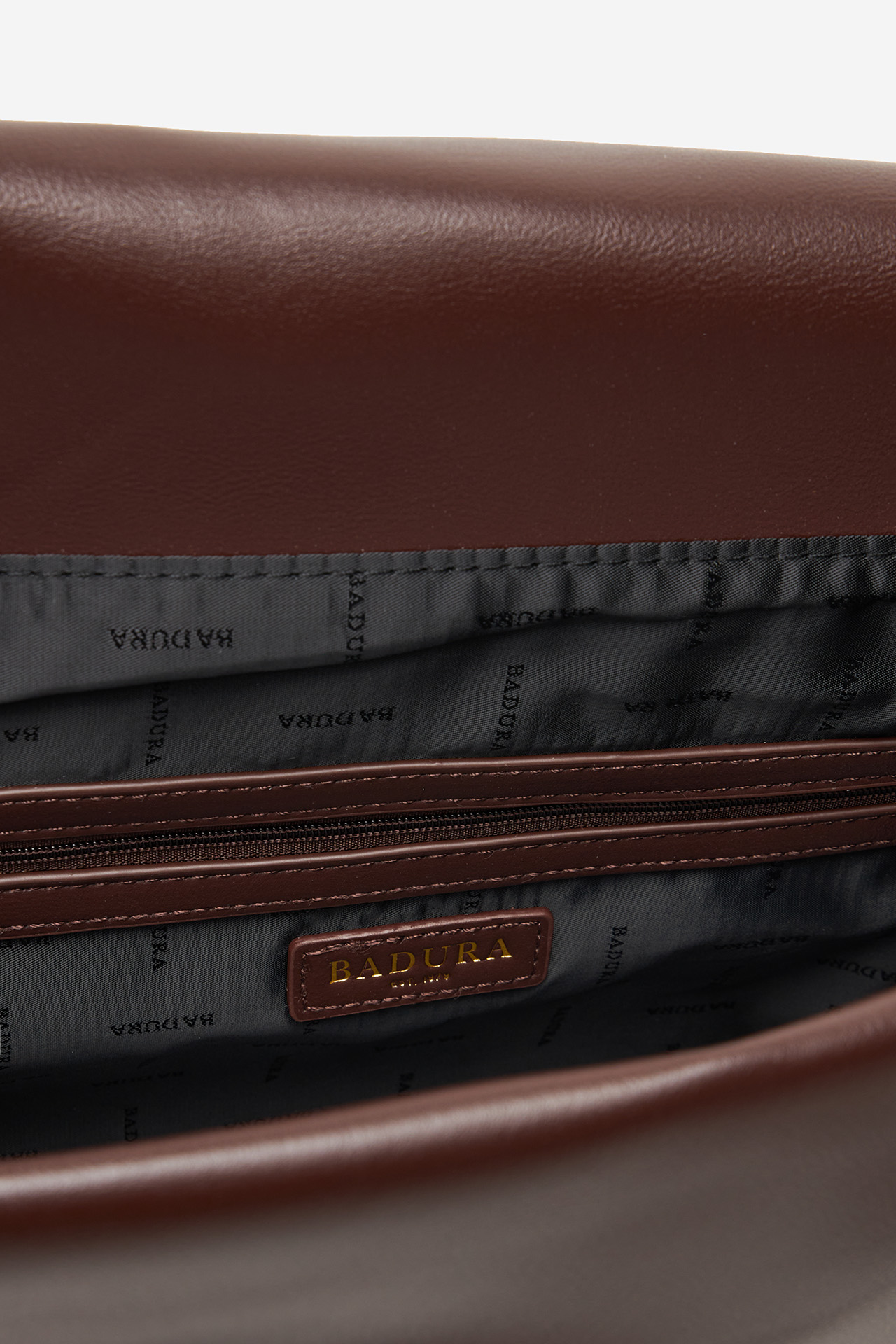 Kabelka Tmavě hnědá