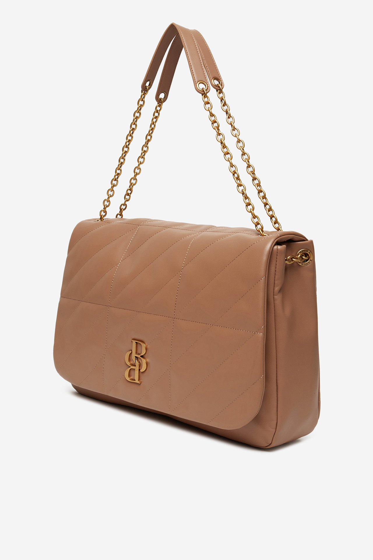 Kabelka Tmavě béžová