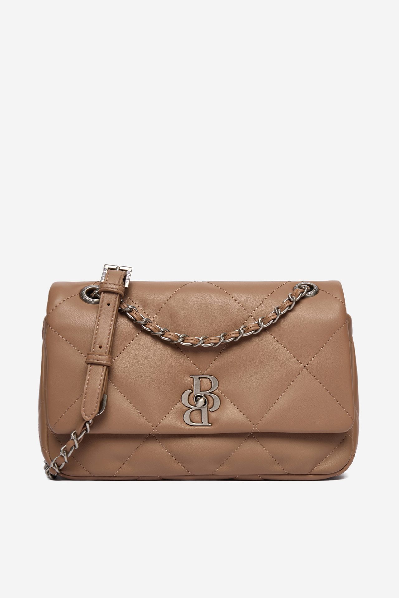 Kabelka Tmavě béžová