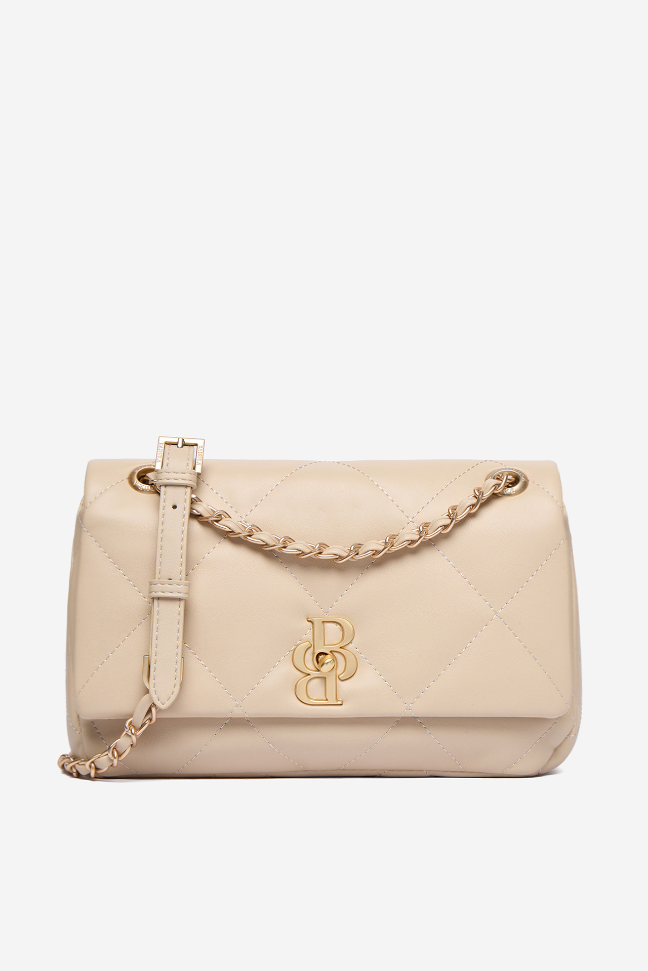 Kabelka Světle béžová