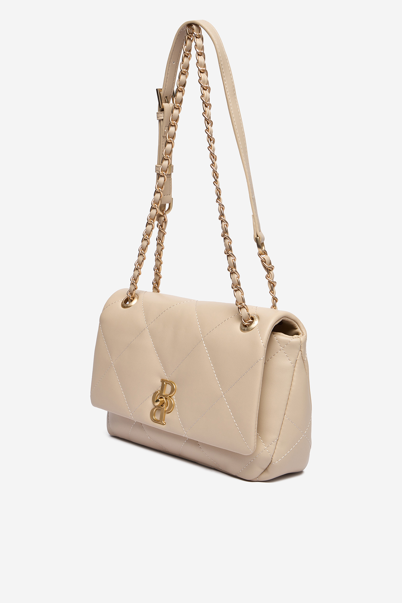 Kabelka Světle béžová