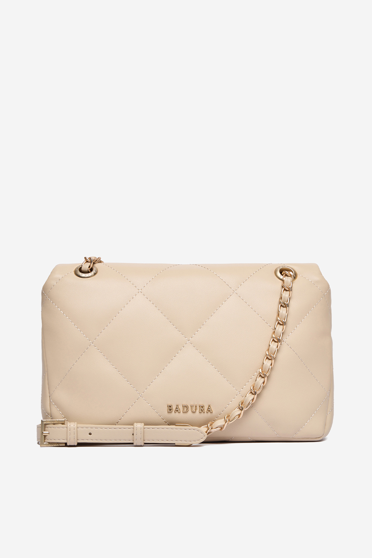 Kabelka Světle béžová