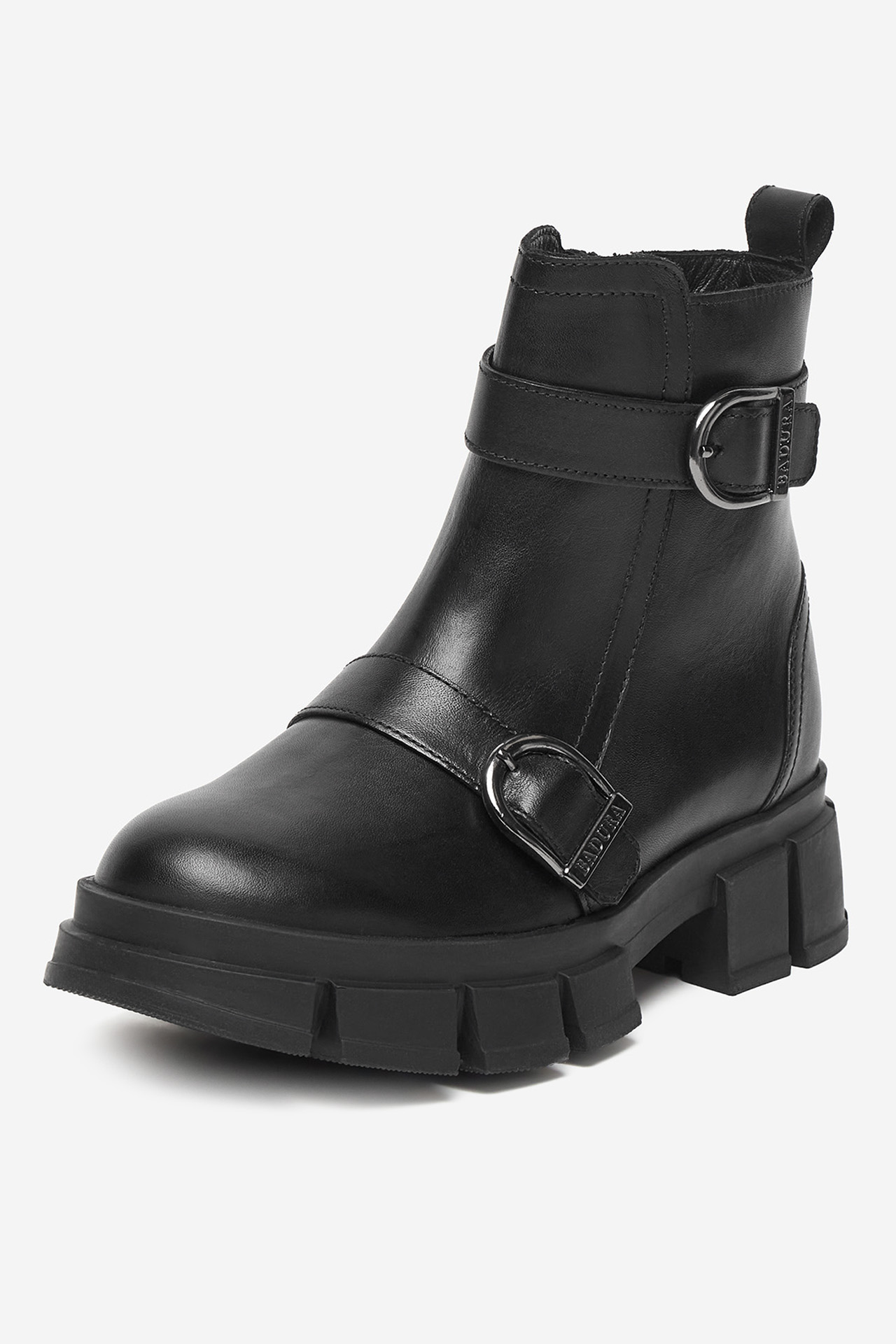 Polokozačky Černá