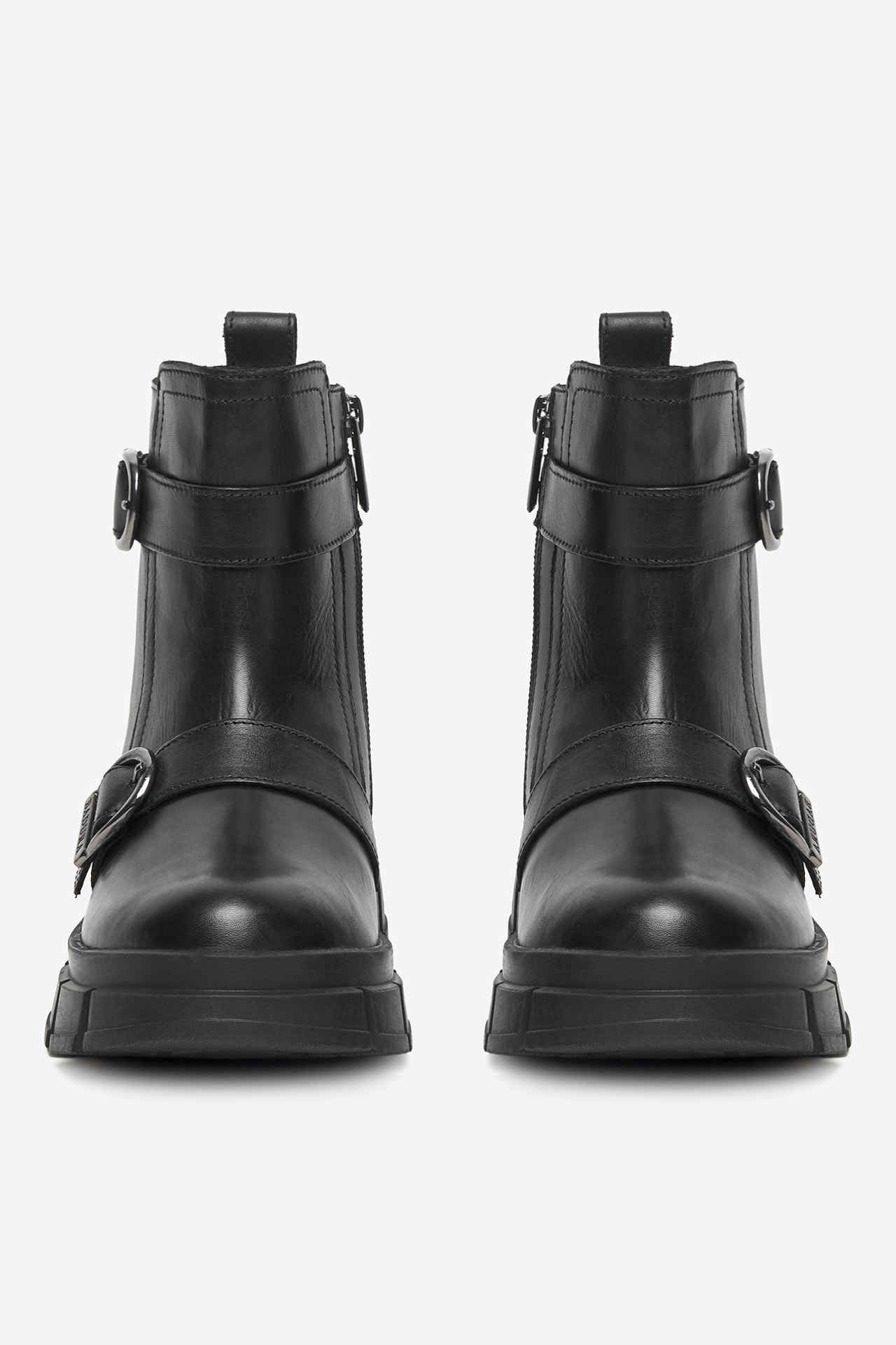 Polokozačky Černá