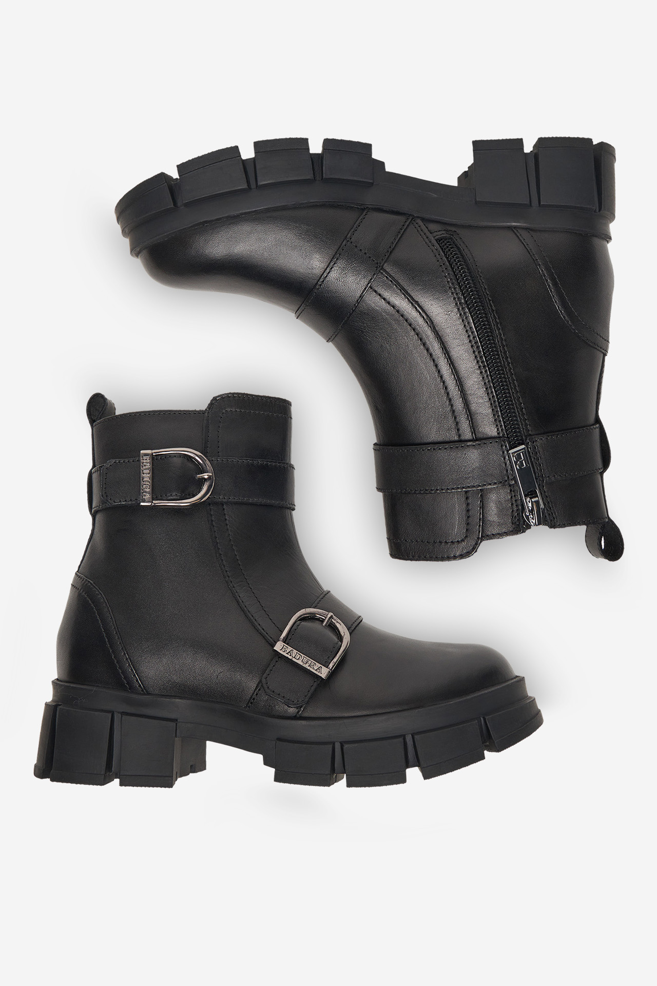 Polokozačky Černá