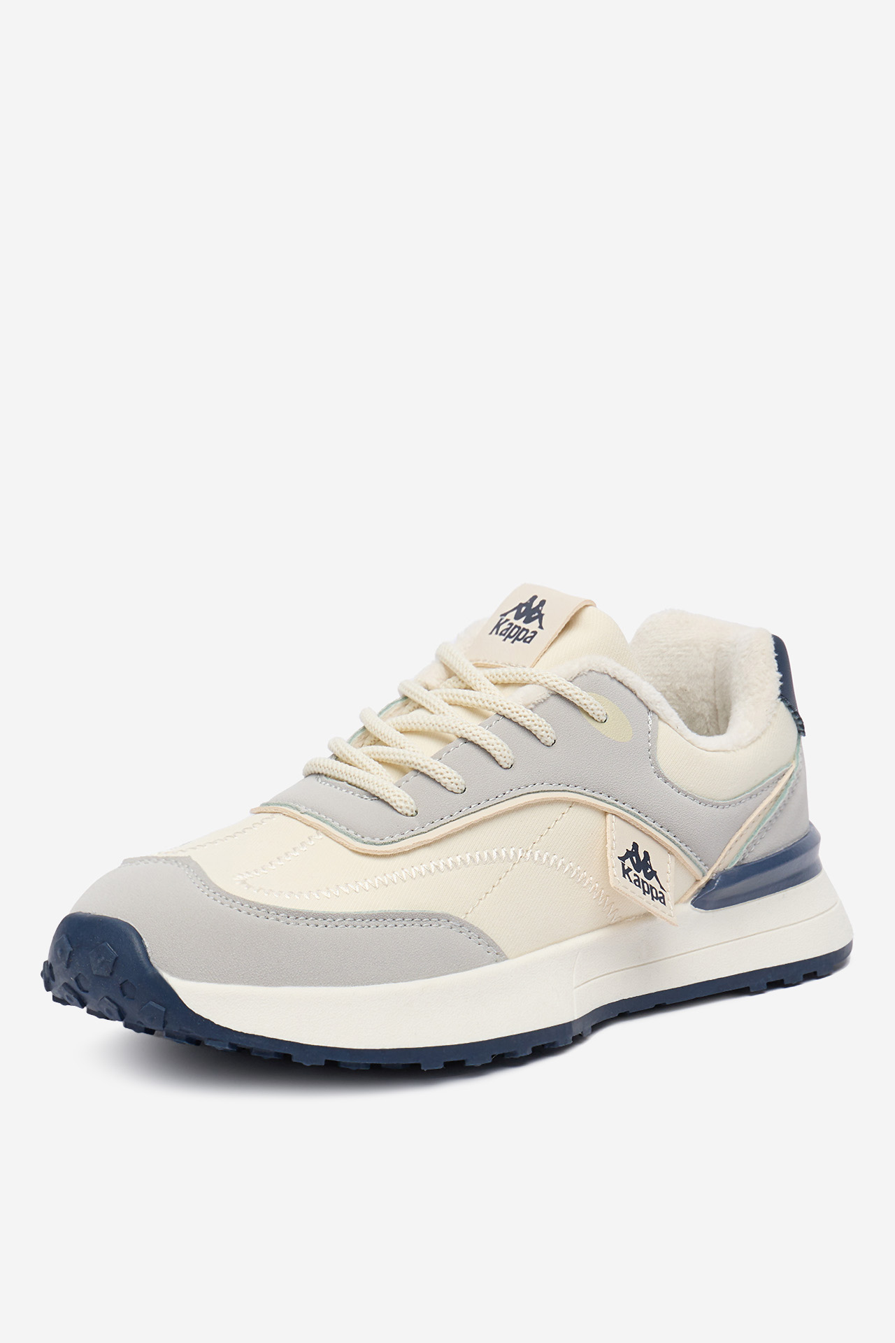 Sneakersy Světle šedá