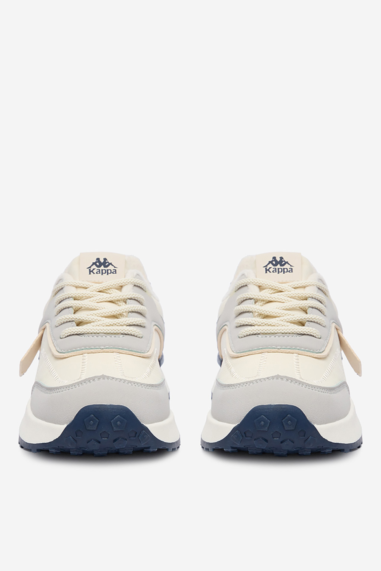 Sneakersy Světle šedá